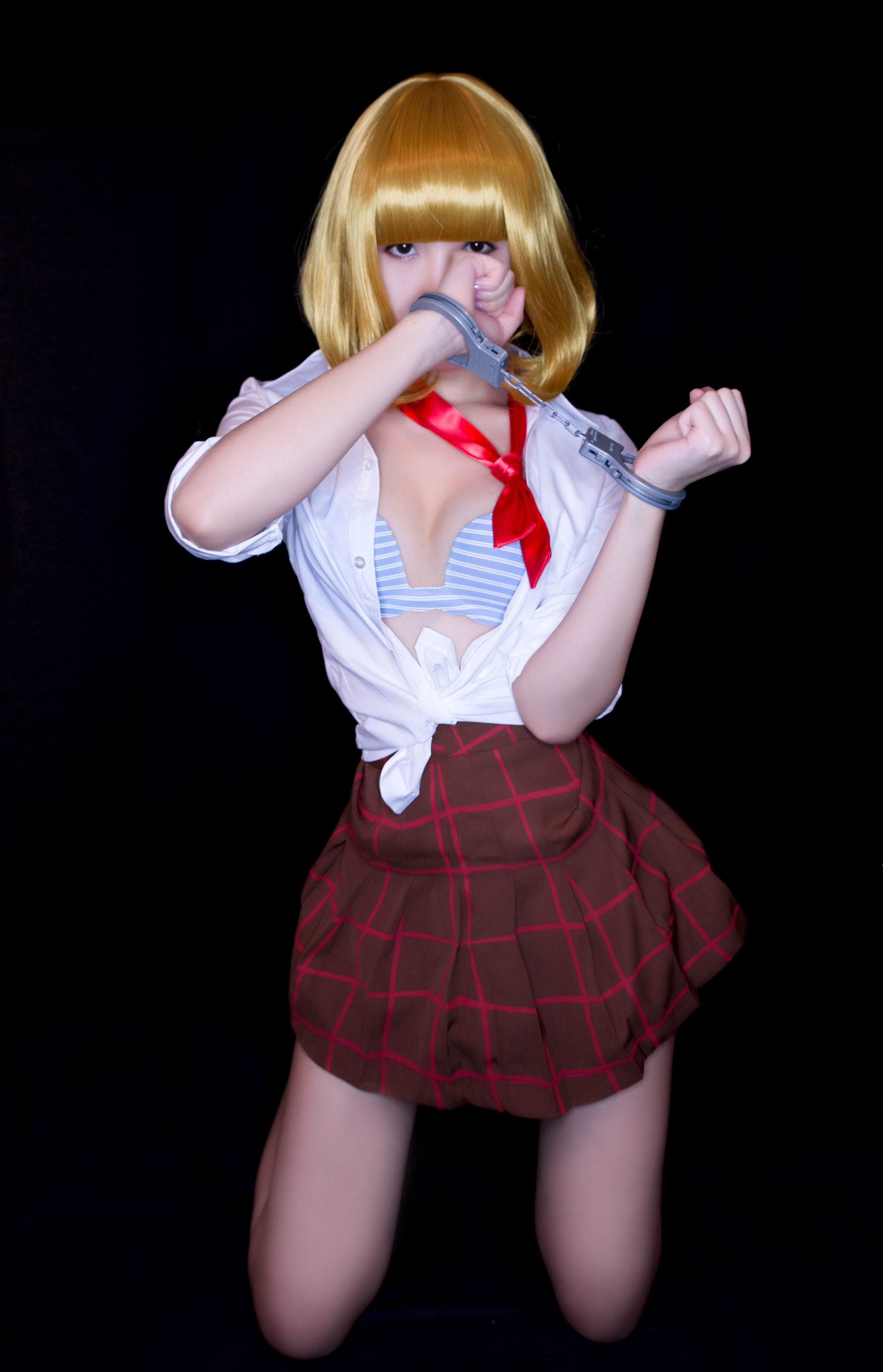 [福利COS] MisswarmJ - Hana Midorikawa