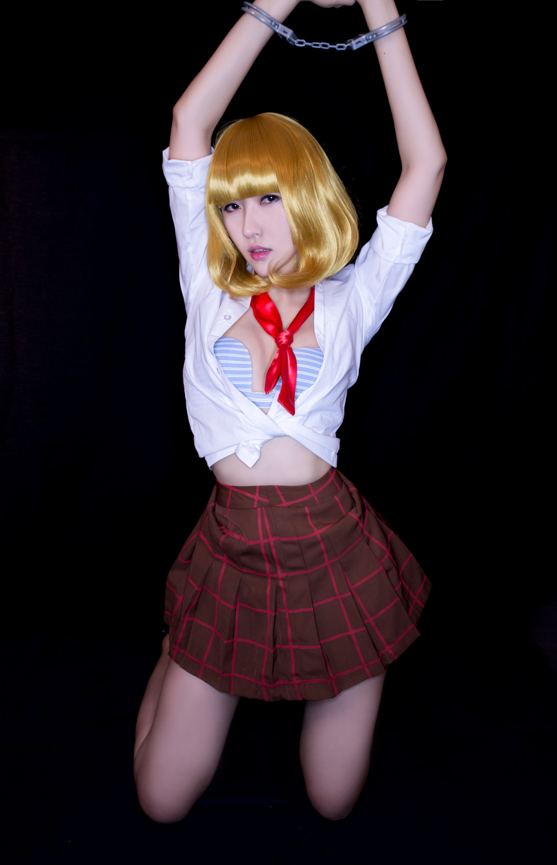 [福利COS] MisswarmJ - Hana Midorikawa