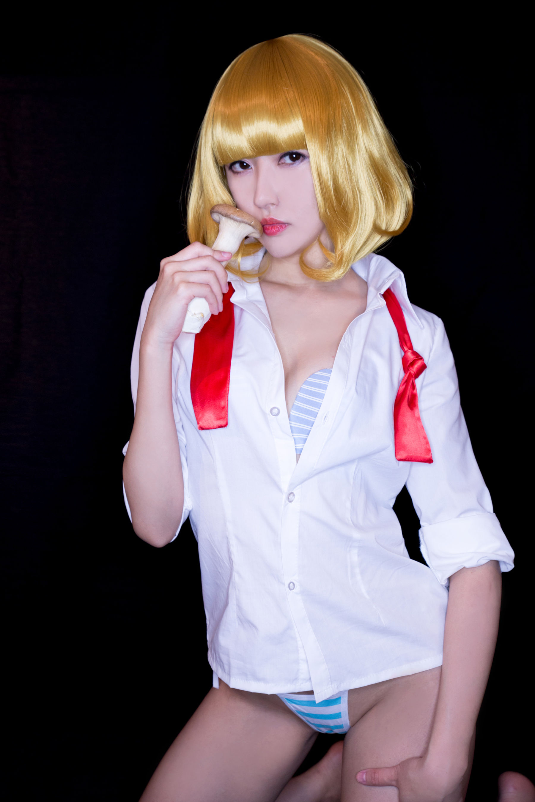[福利COS] MisswarmJ - Hana Midorikawa
