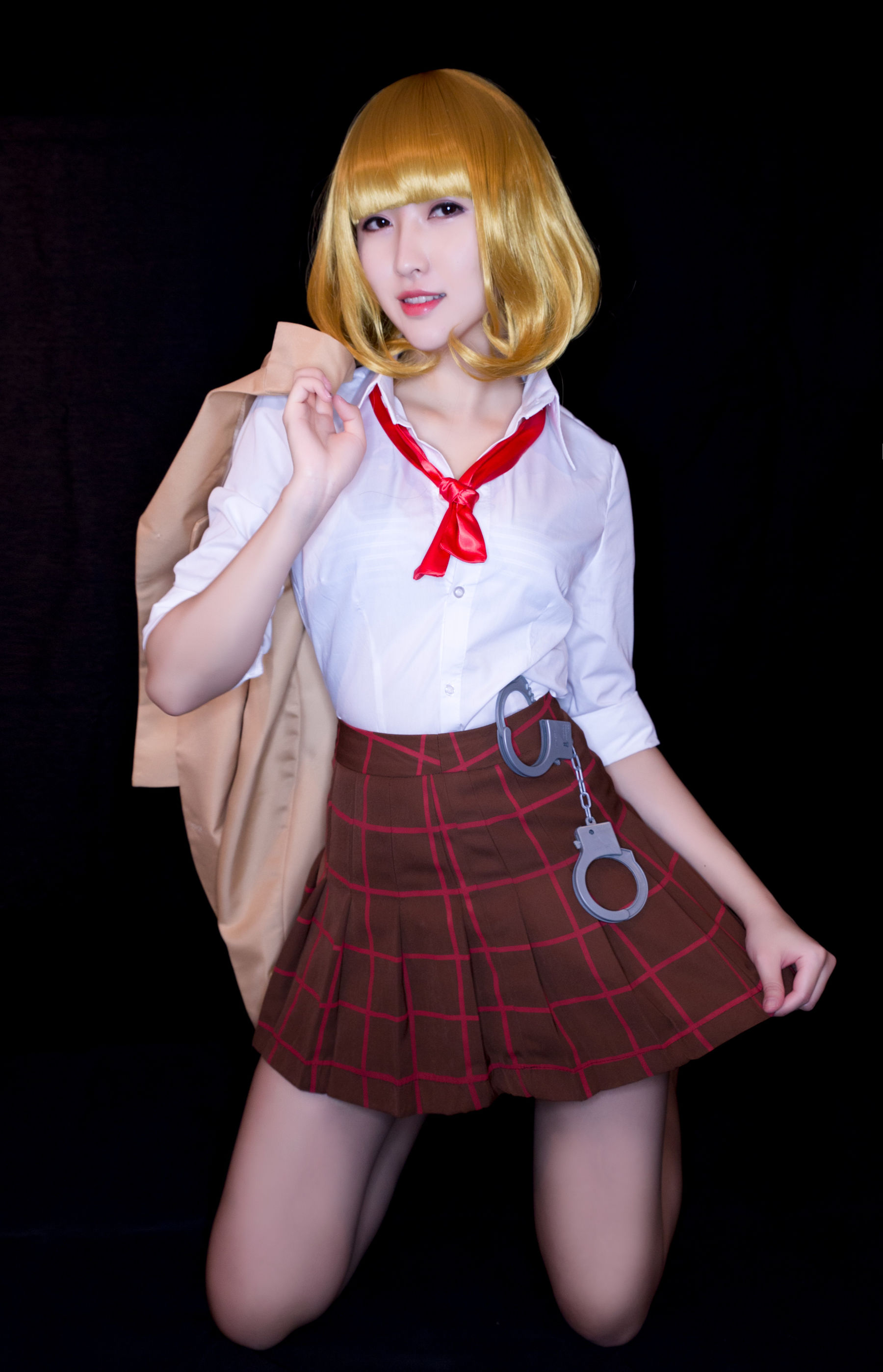 [福利COS] MisswarmJ - Hana Midorikawa