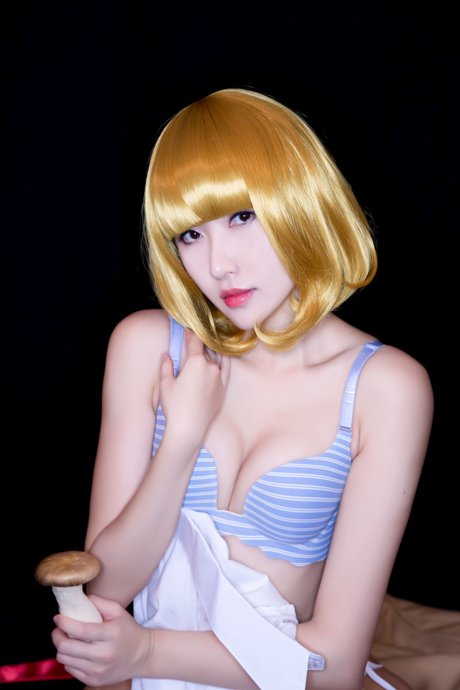 [福利COS] MisswarmJ - Hana Midorikawa
