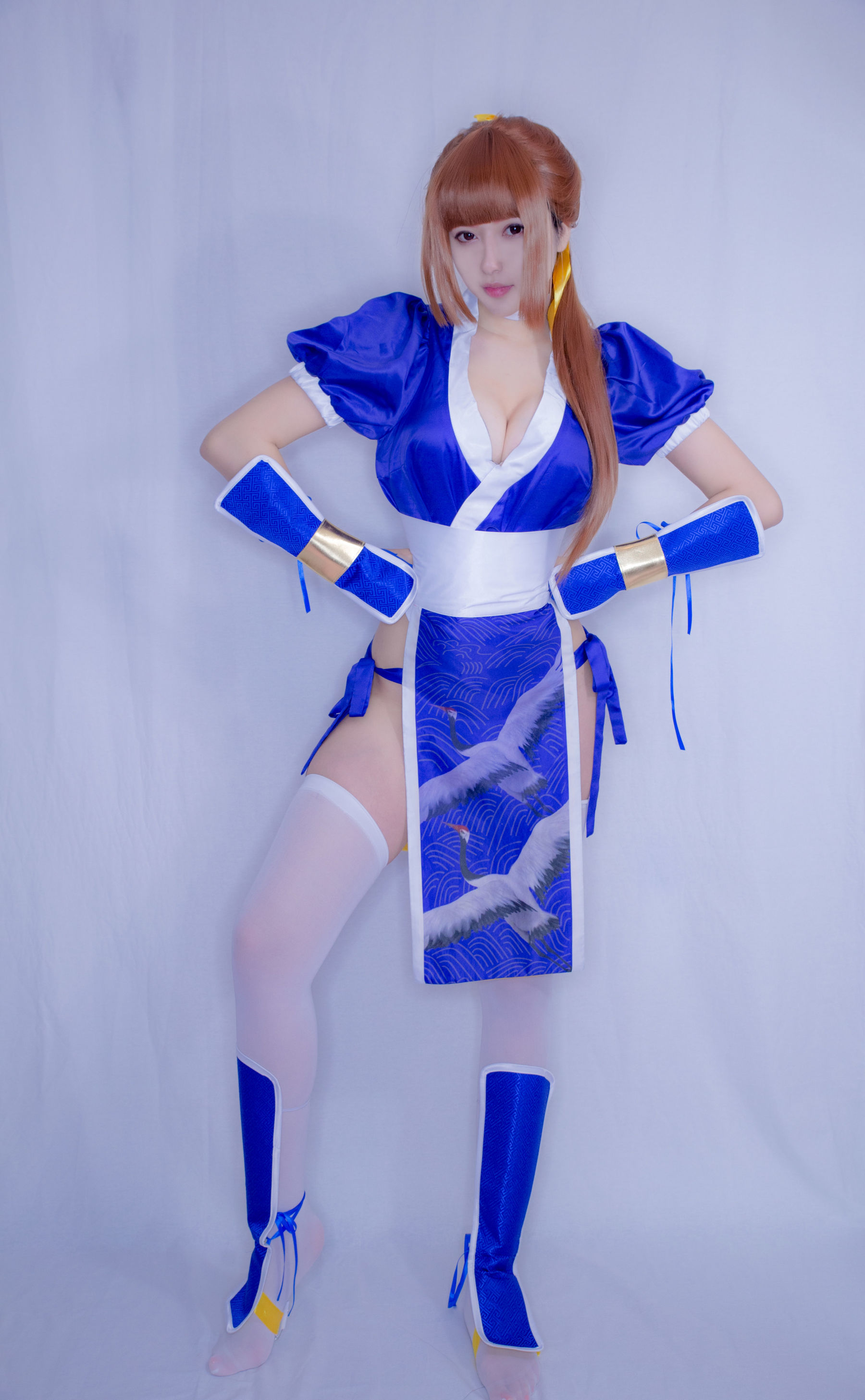 [福利COS] MisswarmJ - Kasumi