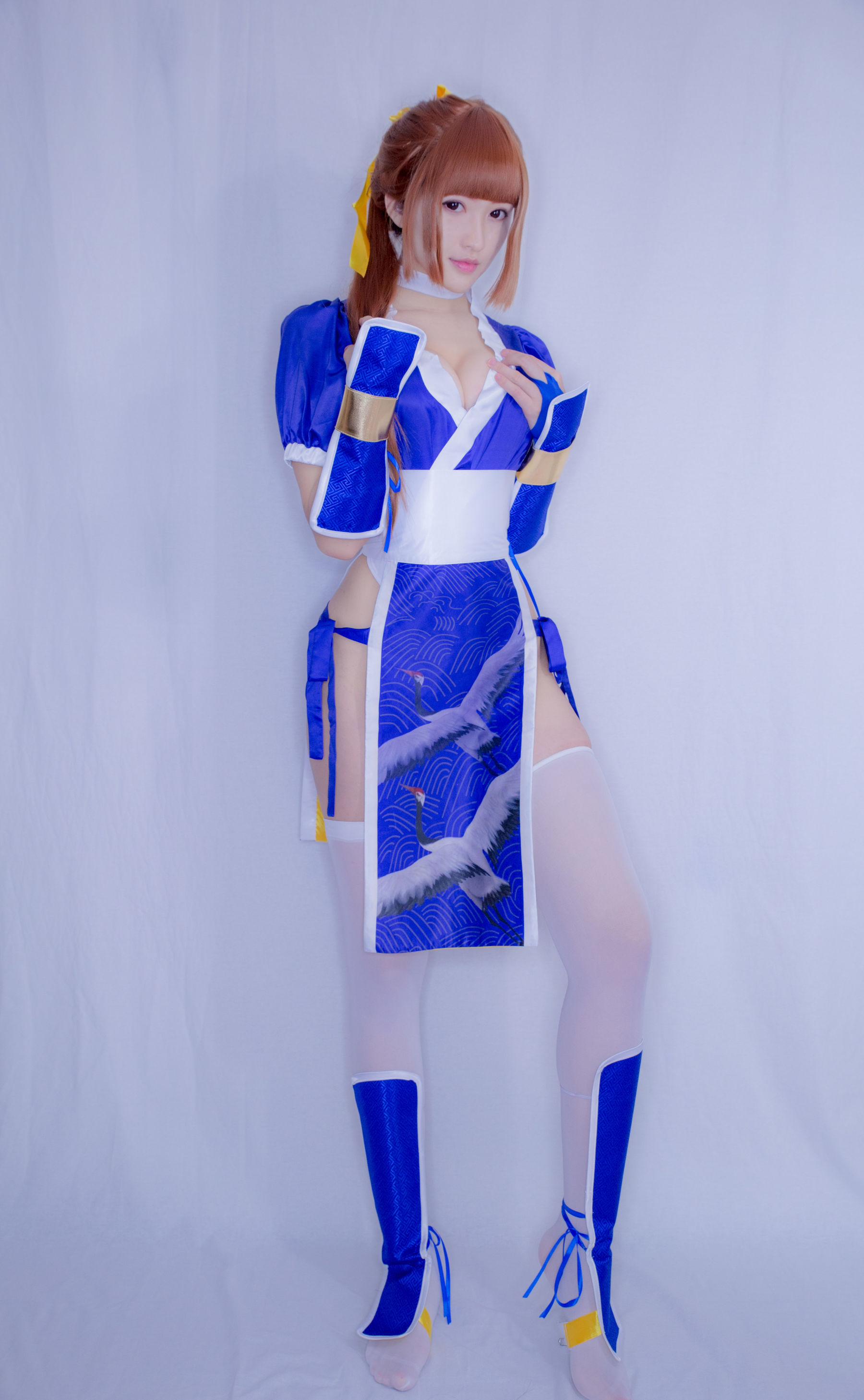 [福利COS] MisswarmJ - Kasumi