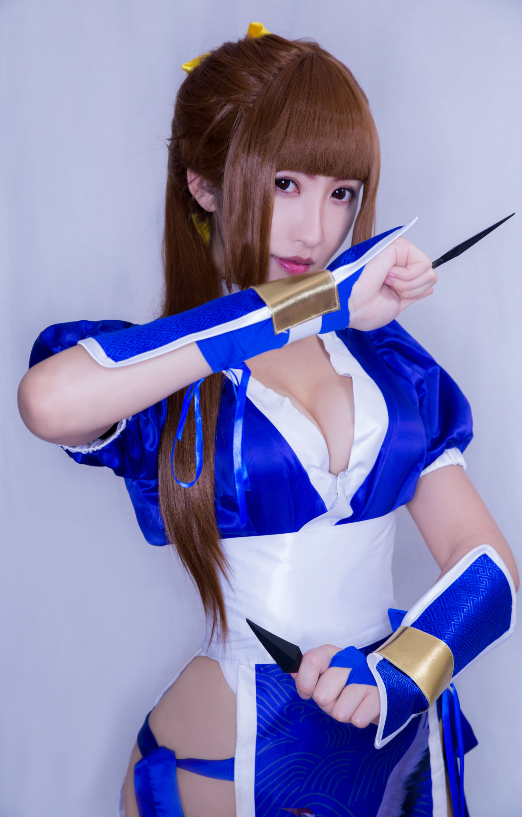 [福利COS] MisswarmJ - Kasumi