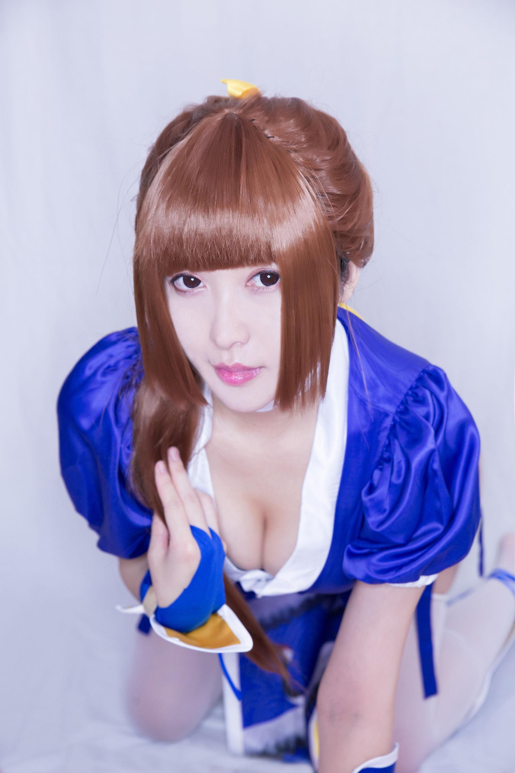 [福利COS] MisswarmJ - Kasumi