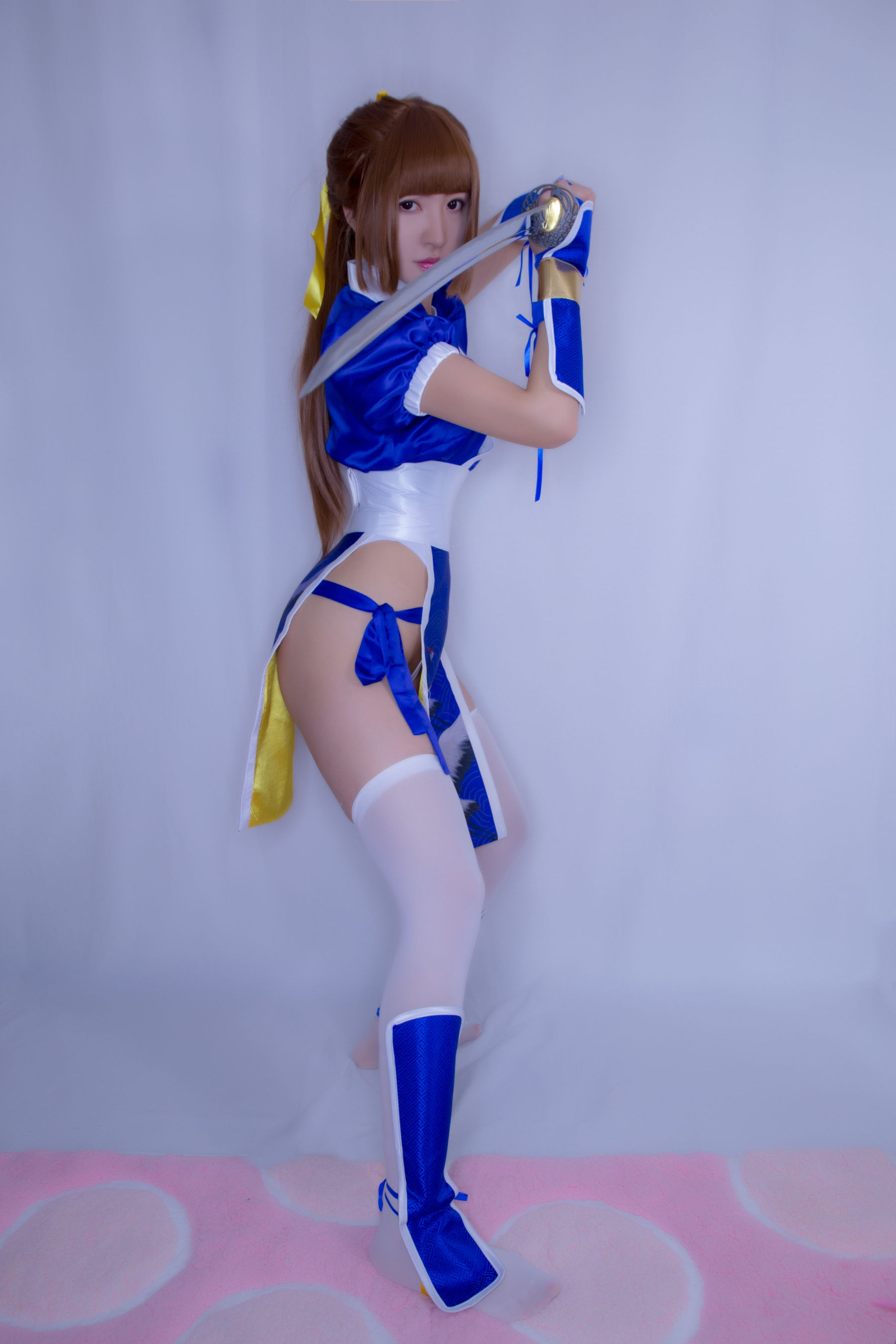 [福利COS] MisswarmJ - Kasumi