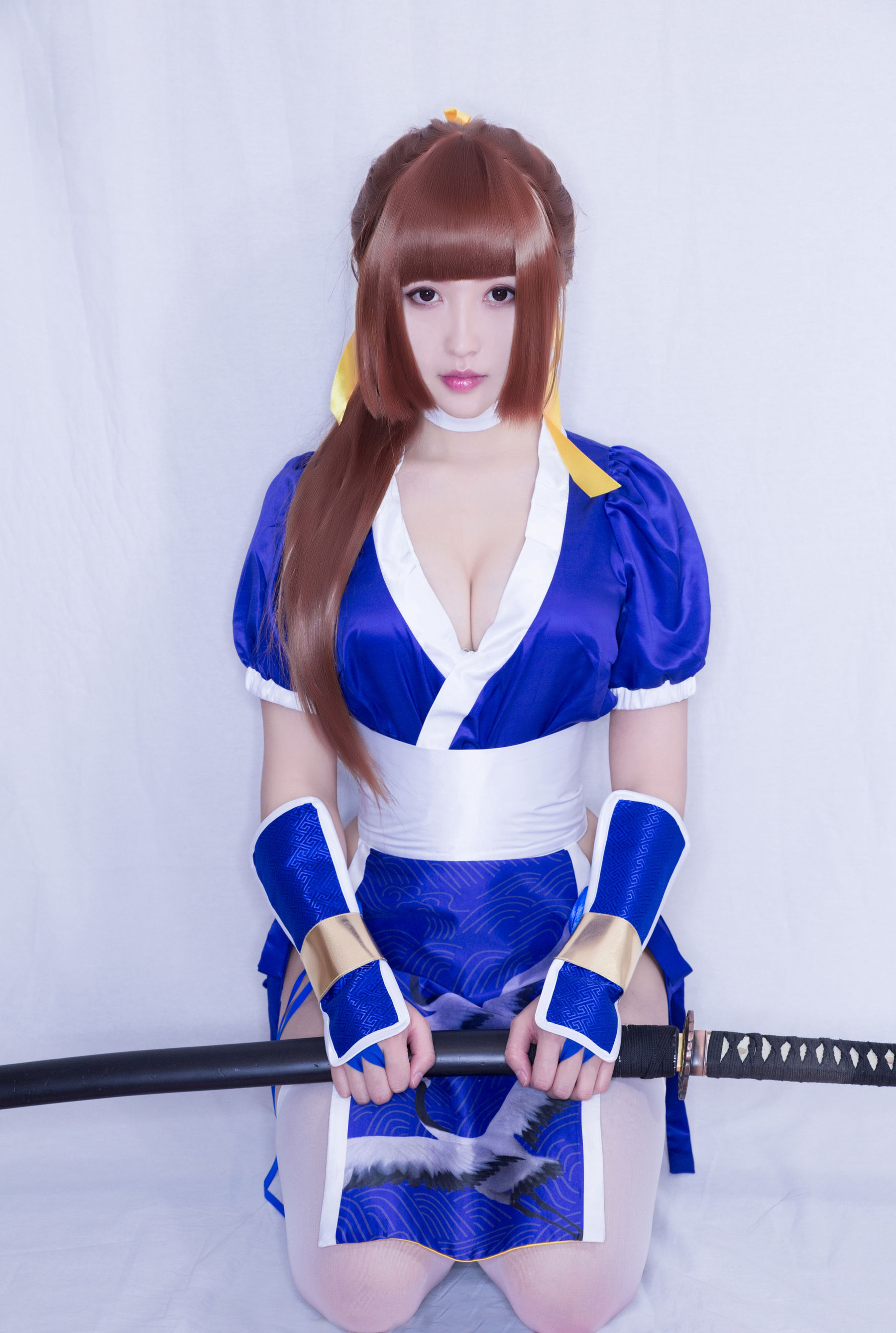 [福利COS] MisswarmJ - Kasumi