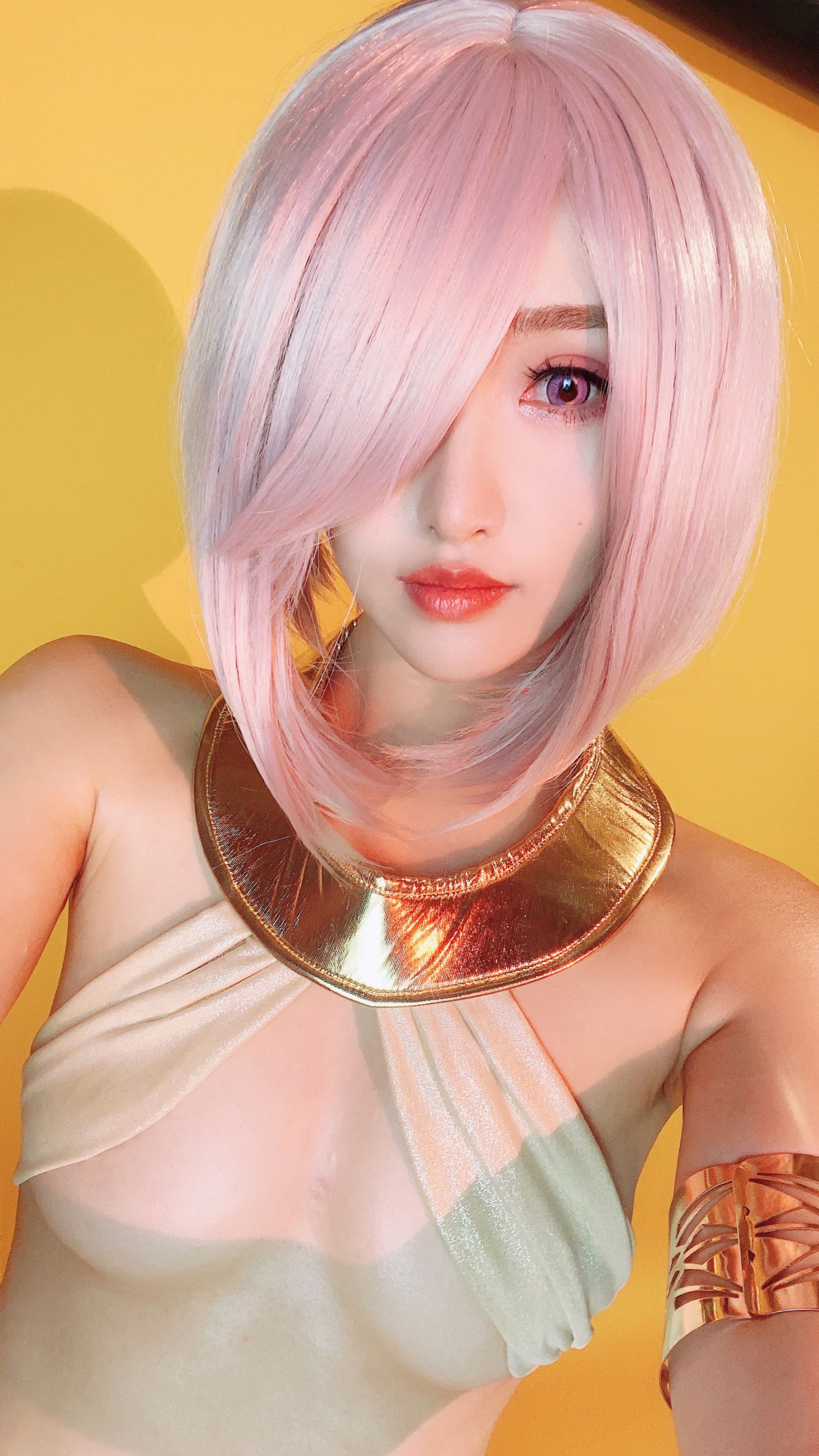 [福利COS] MisswarmJ - Mashu Dancer