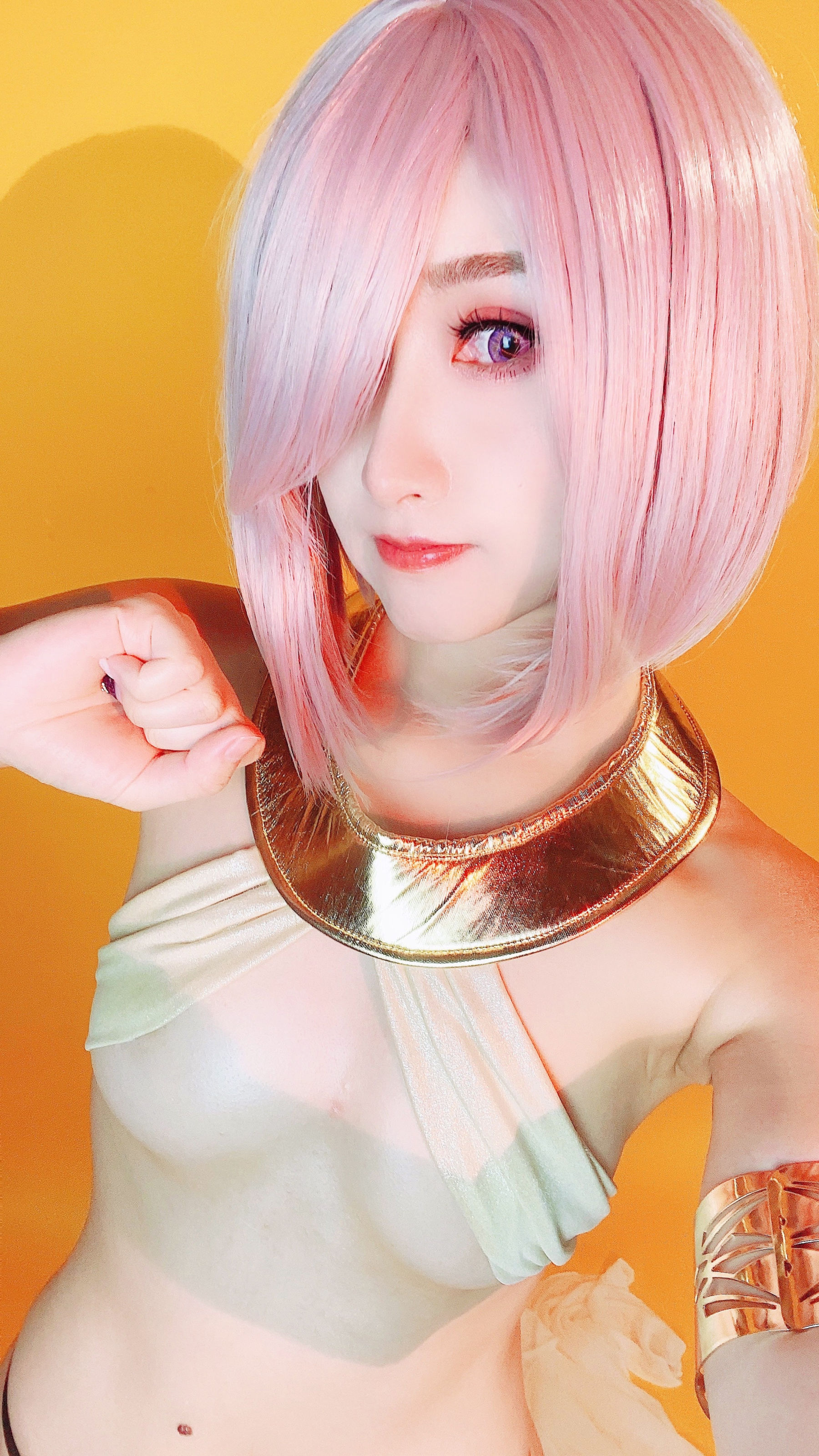 [福利COS] MisswarmJ - Mashu Dancer