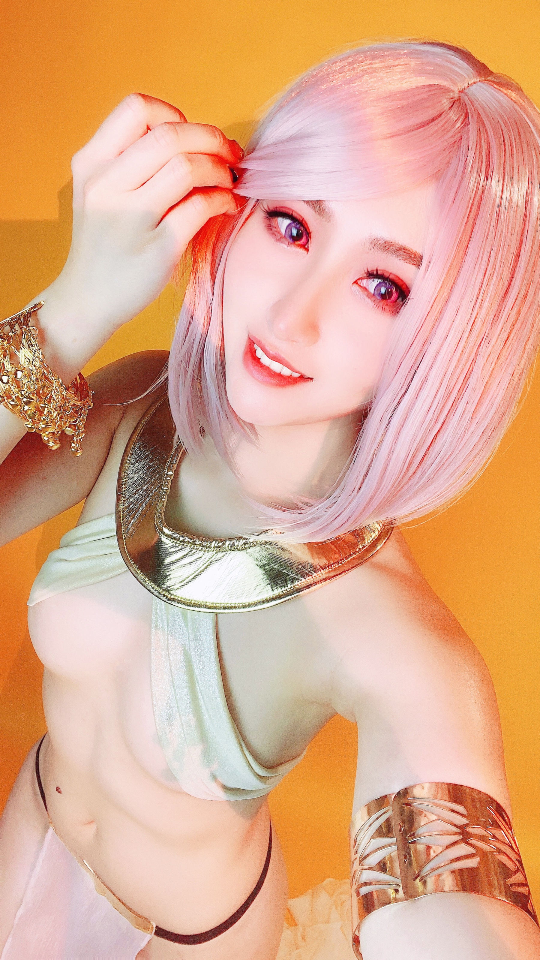 [福利COS] MisswarmJ - Mashu Dancer