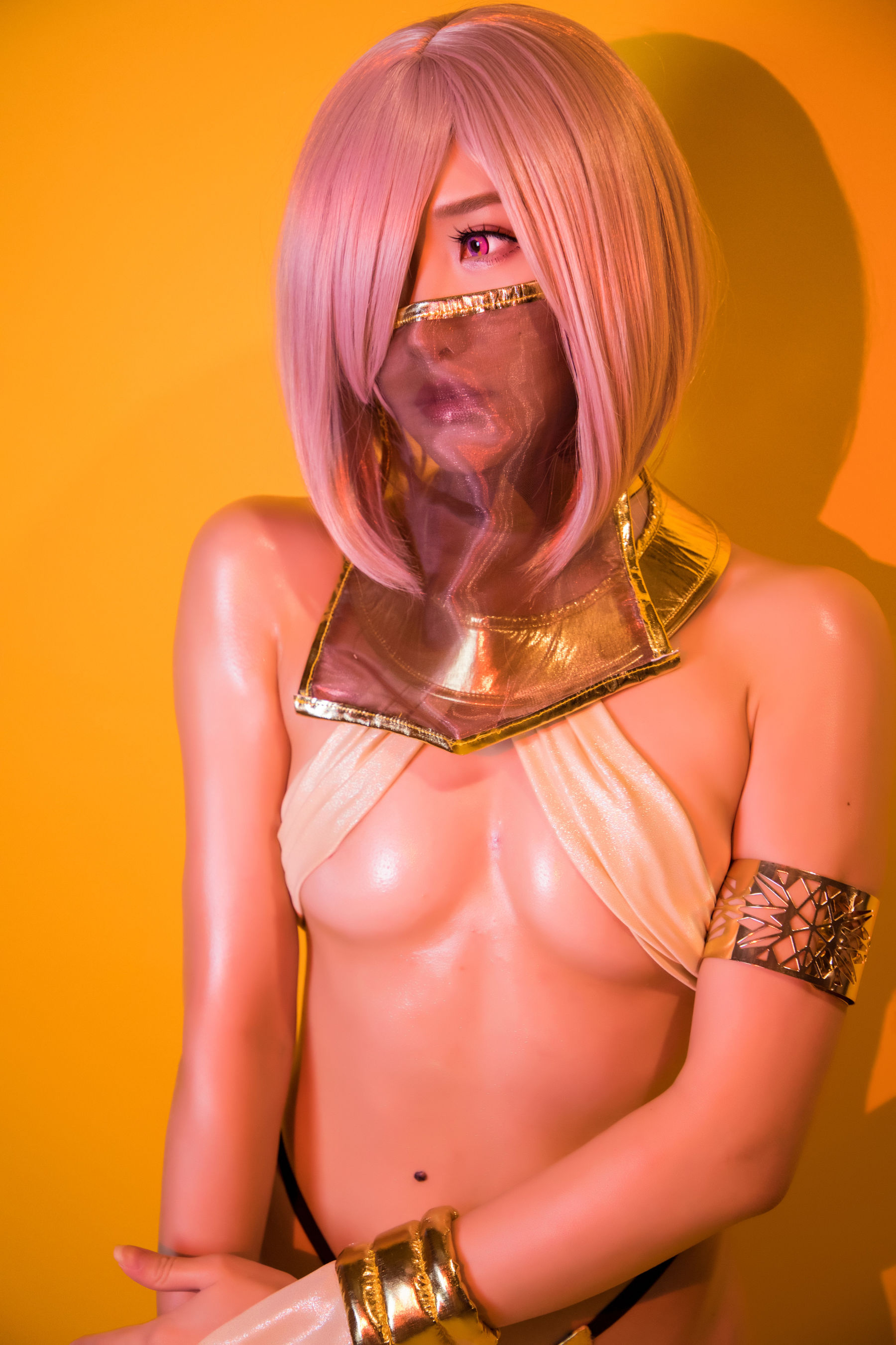 [福利COS] MisswarmJ - Mashu Dancer
