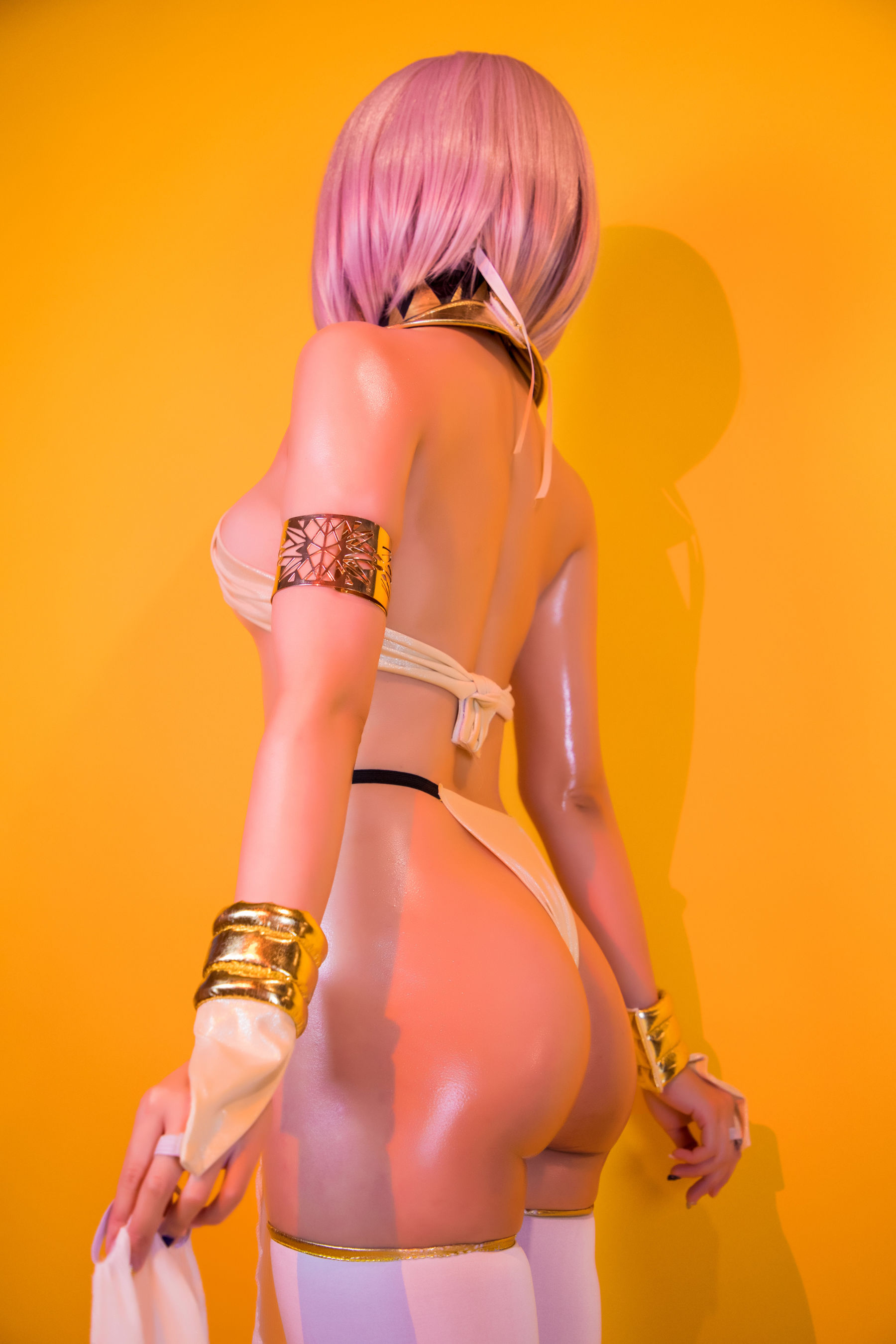 [福利COS] MisswarmJ - Mashu Dancer