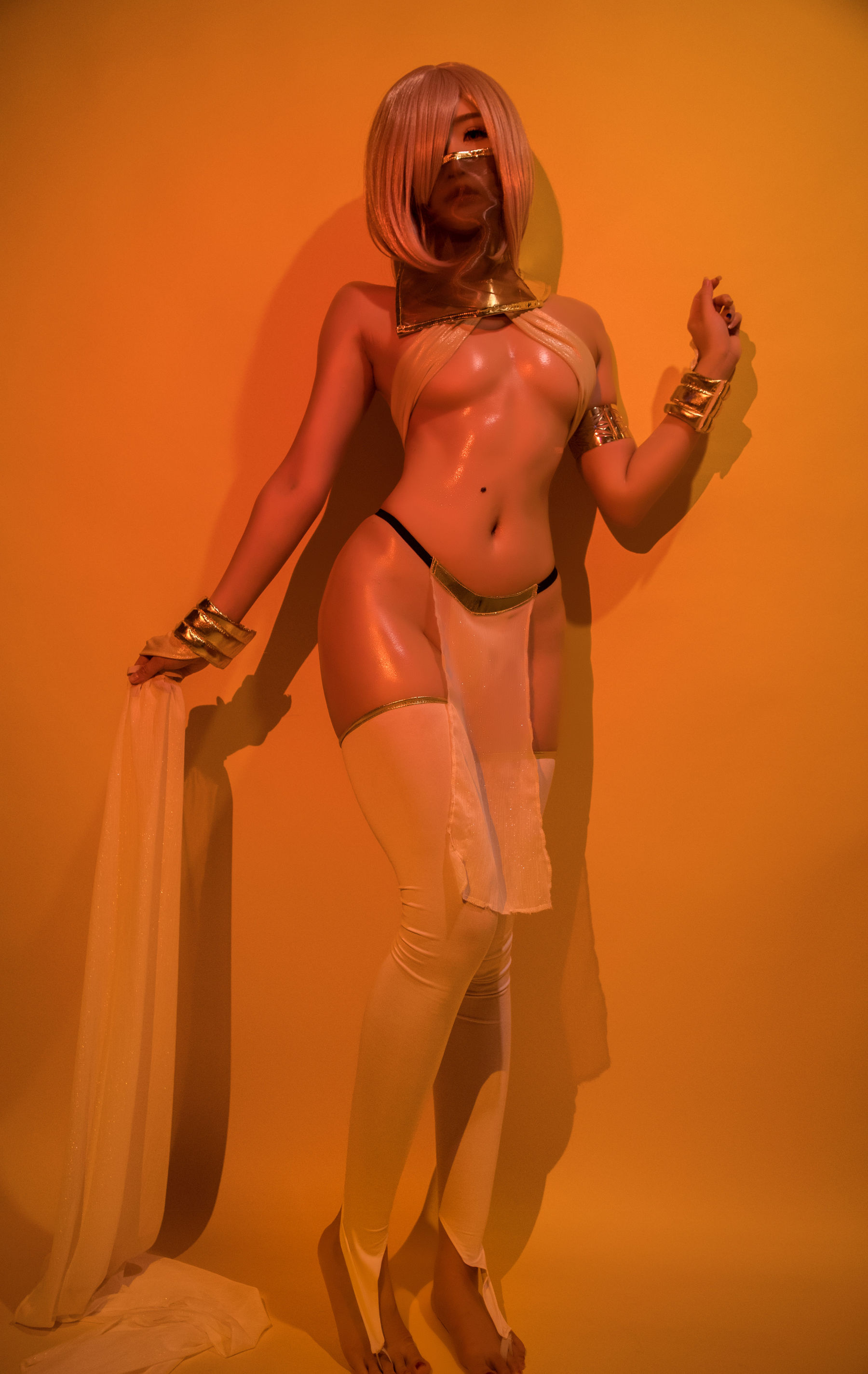 [福利COS] MisswarmJ - Mashu Dancer