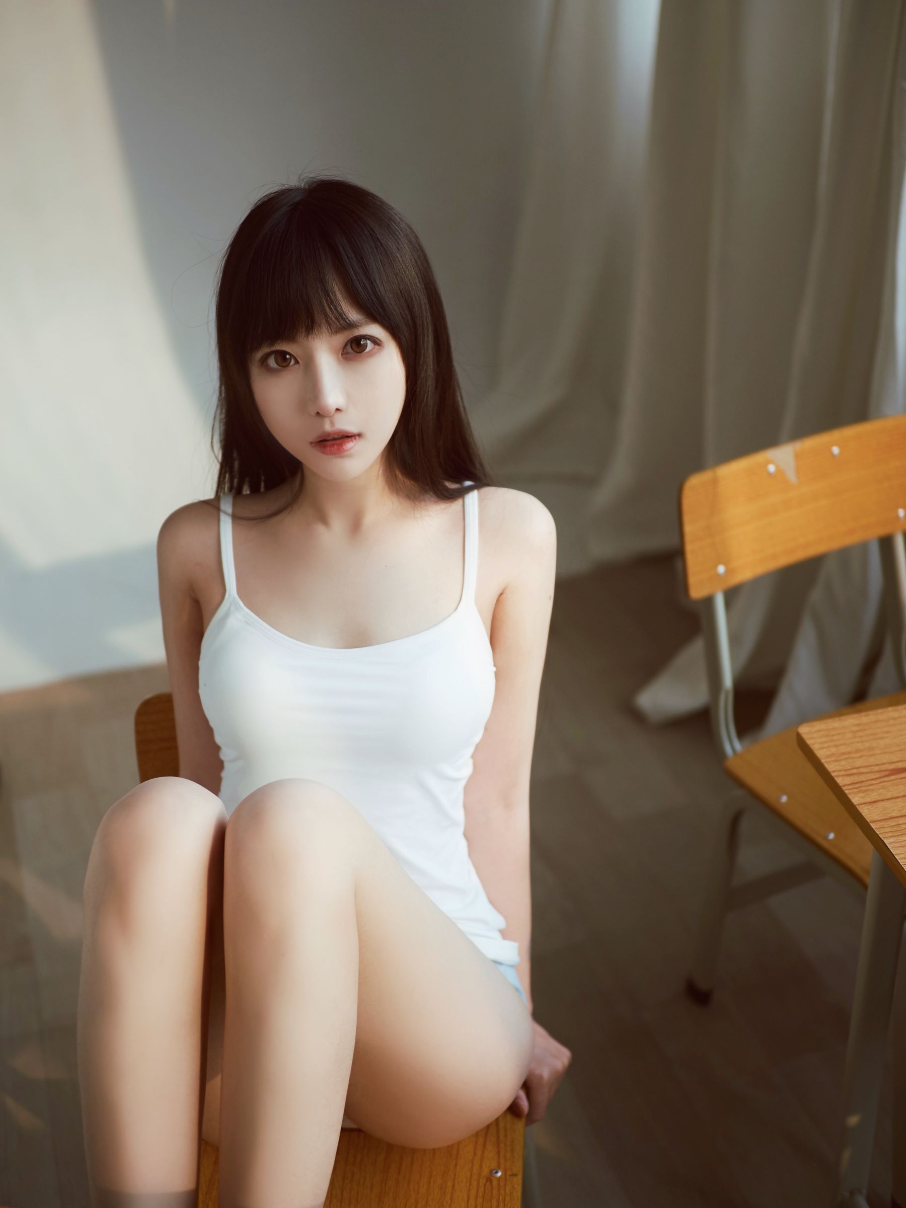 [福利COS] Shika小鹿鹿 - 羽鸟