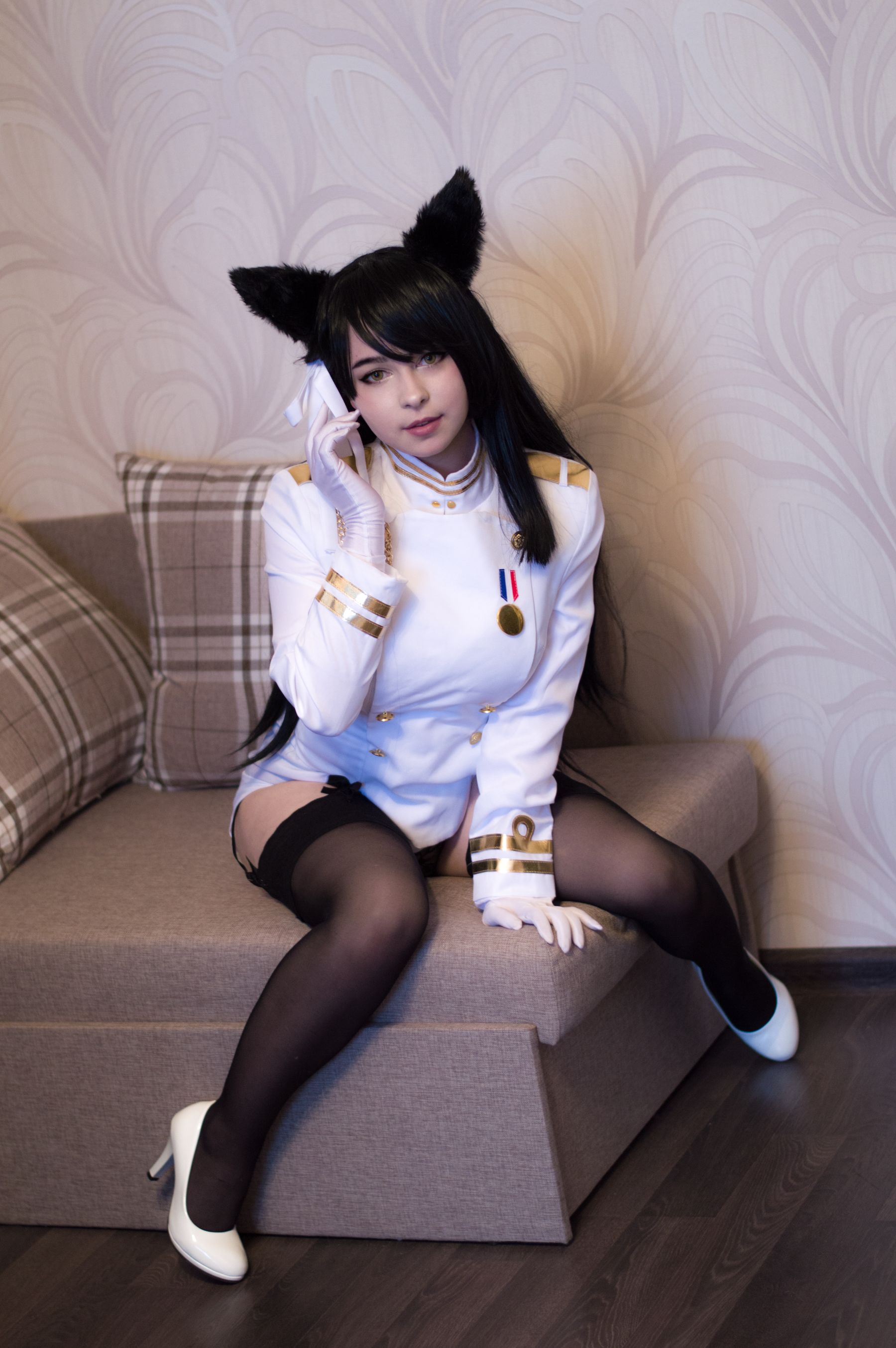 [福利COS] Yoshinobi - Atago