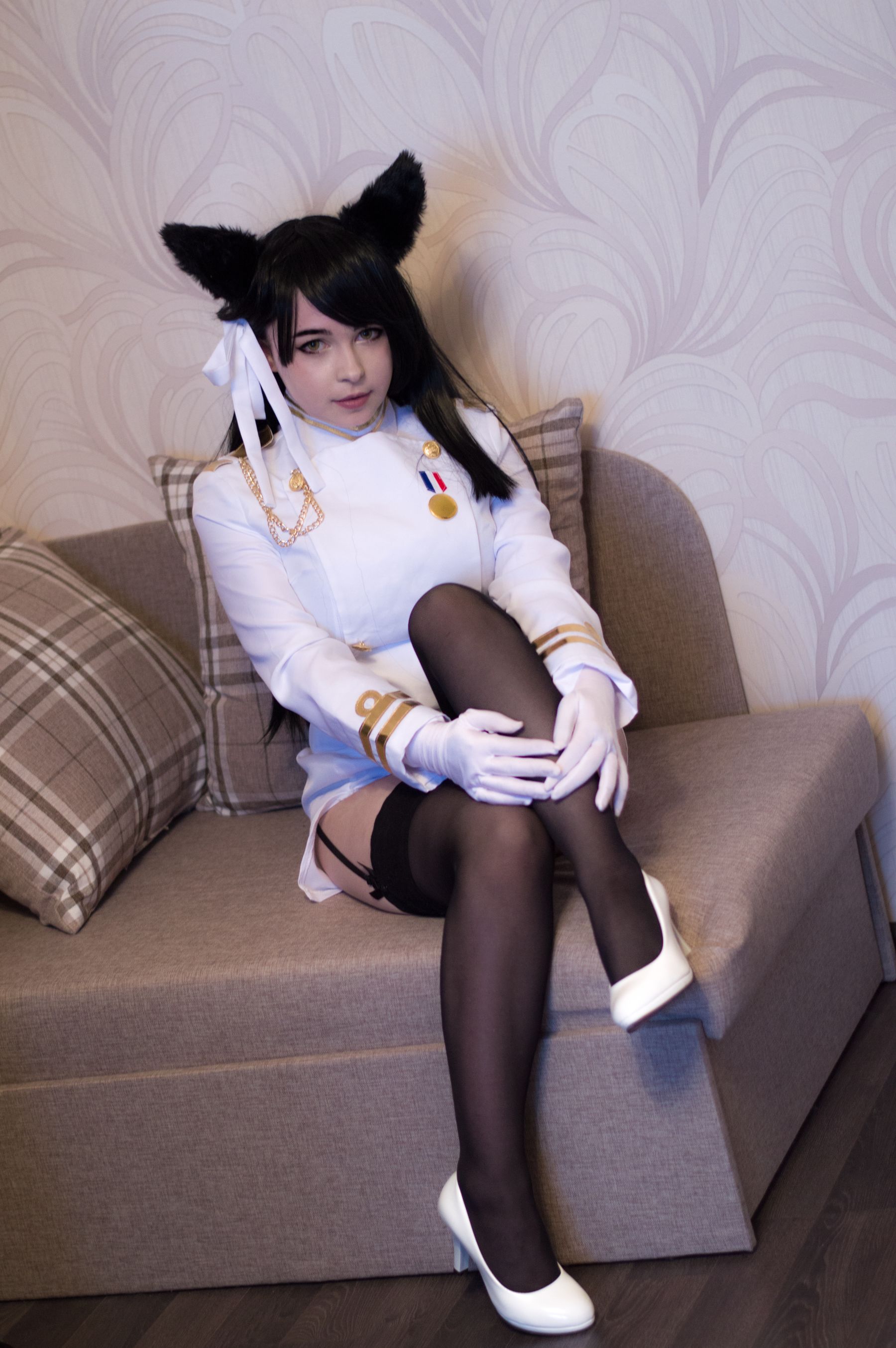 [福利COS] Yoshinobi - Atago