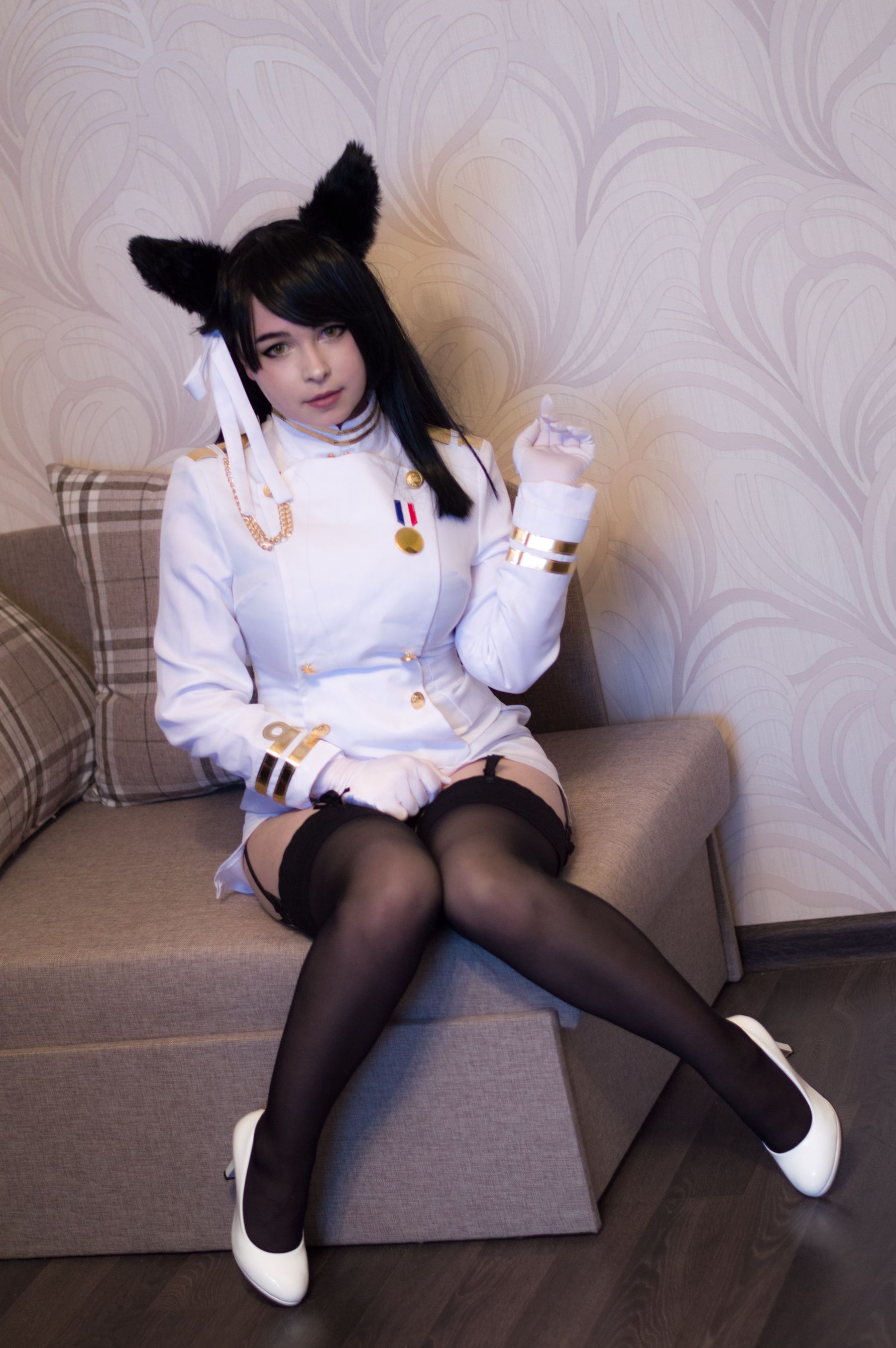 [福利COS] Yoshinobi - Atago