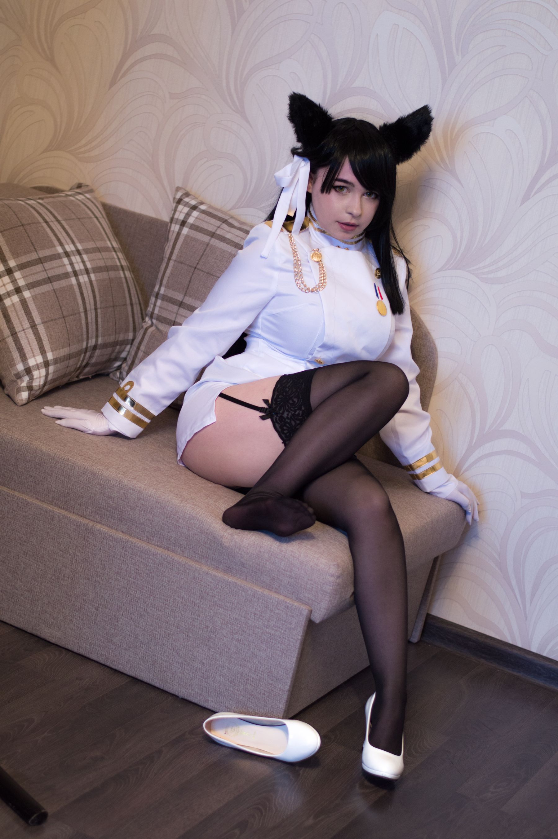 [福利COS] Yoshinobi - Atago