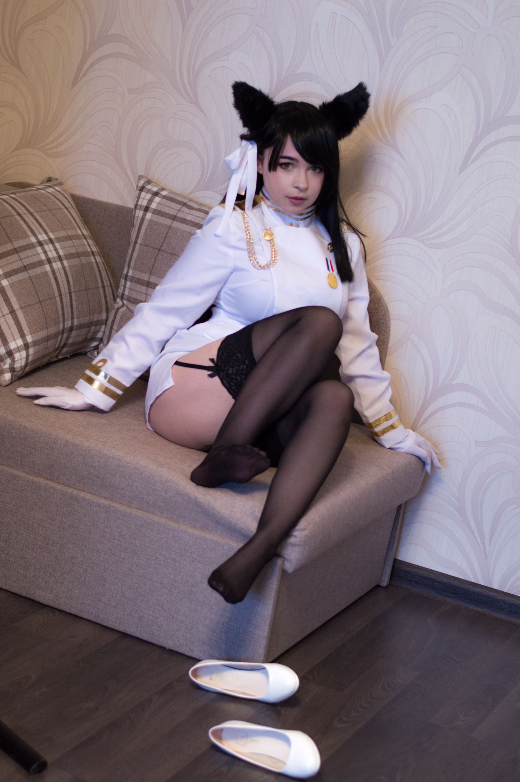 [福利COS] Yoshinobi - Atago