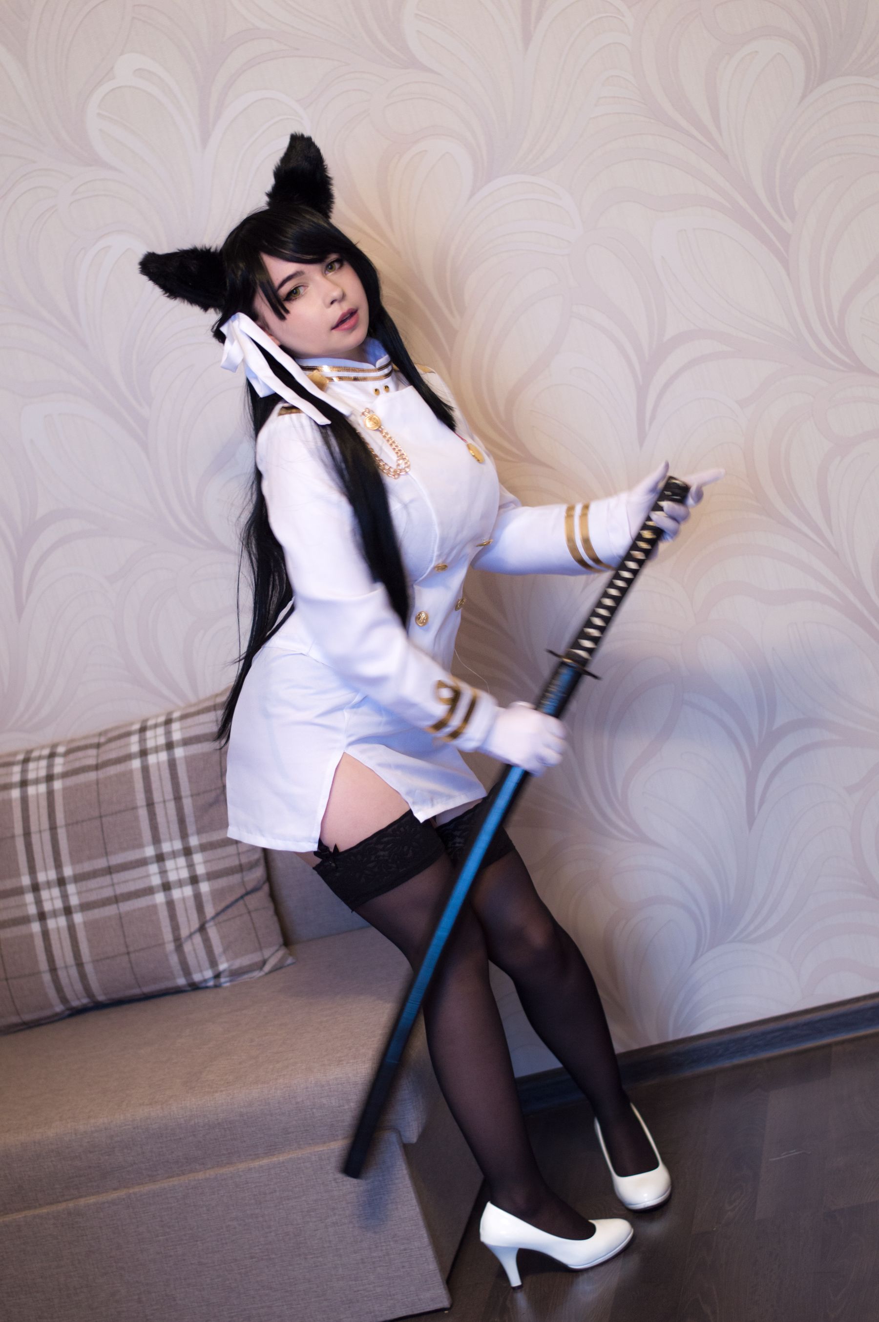 [福利COS] Yoshinobi - Atago