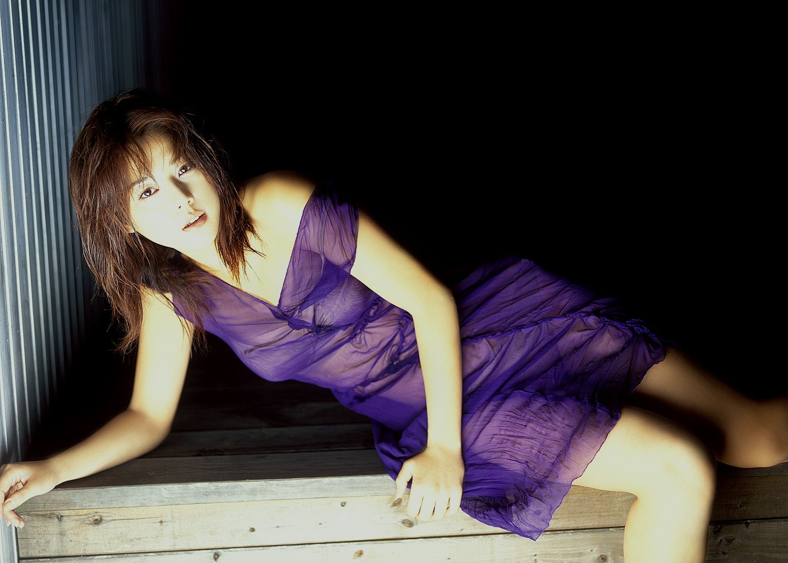 [NS Eyes] SF-No.231 Miho Yoshioka 吉冈美穗