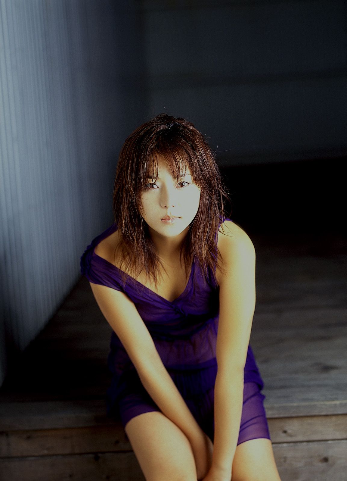 [NS Eyes] SF-No.231 Miho Yoshioka 吉冈美穗