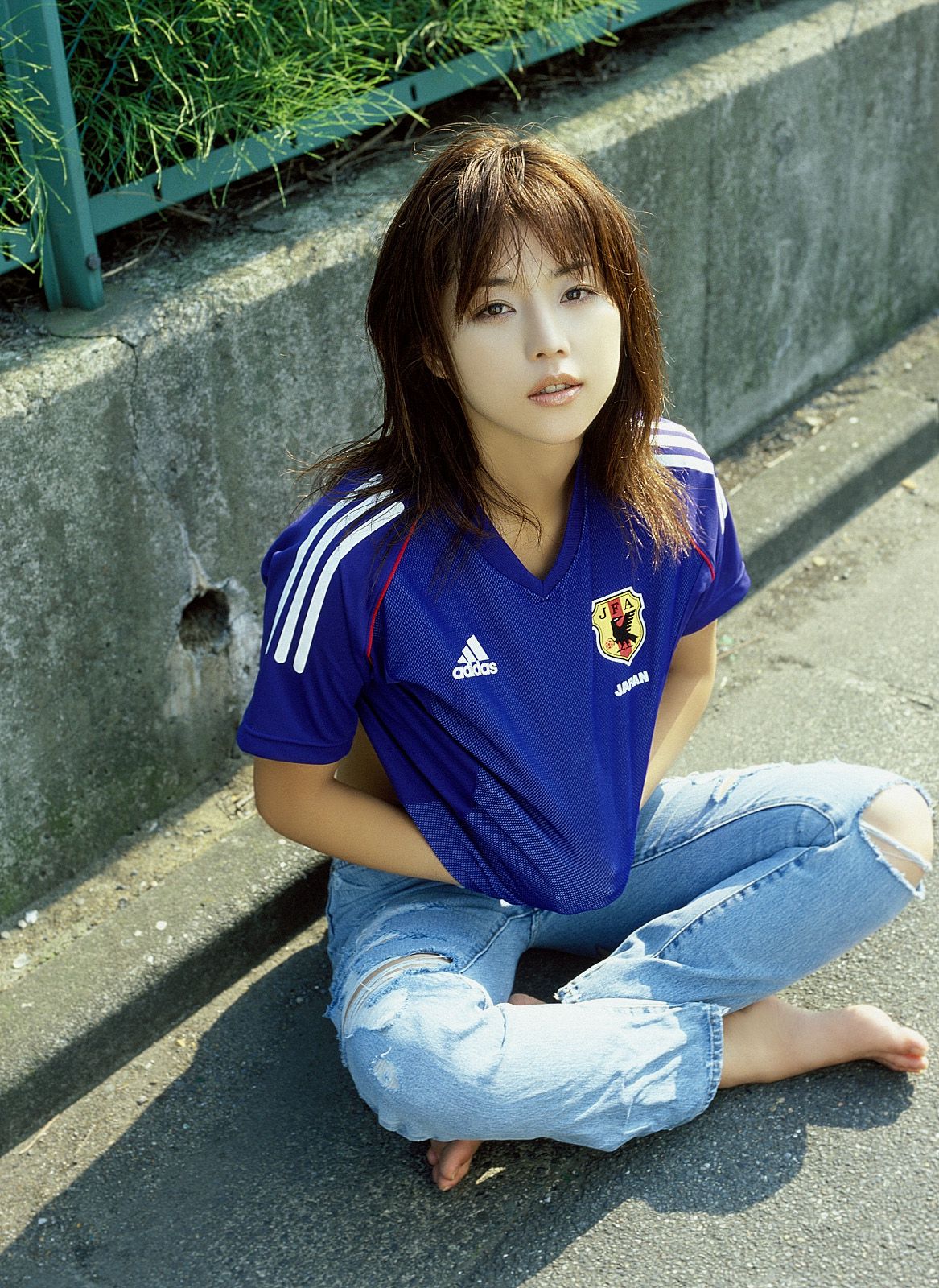 [NS Eyes] SF-No.231 Miho Yoshioka 吉冈美穗