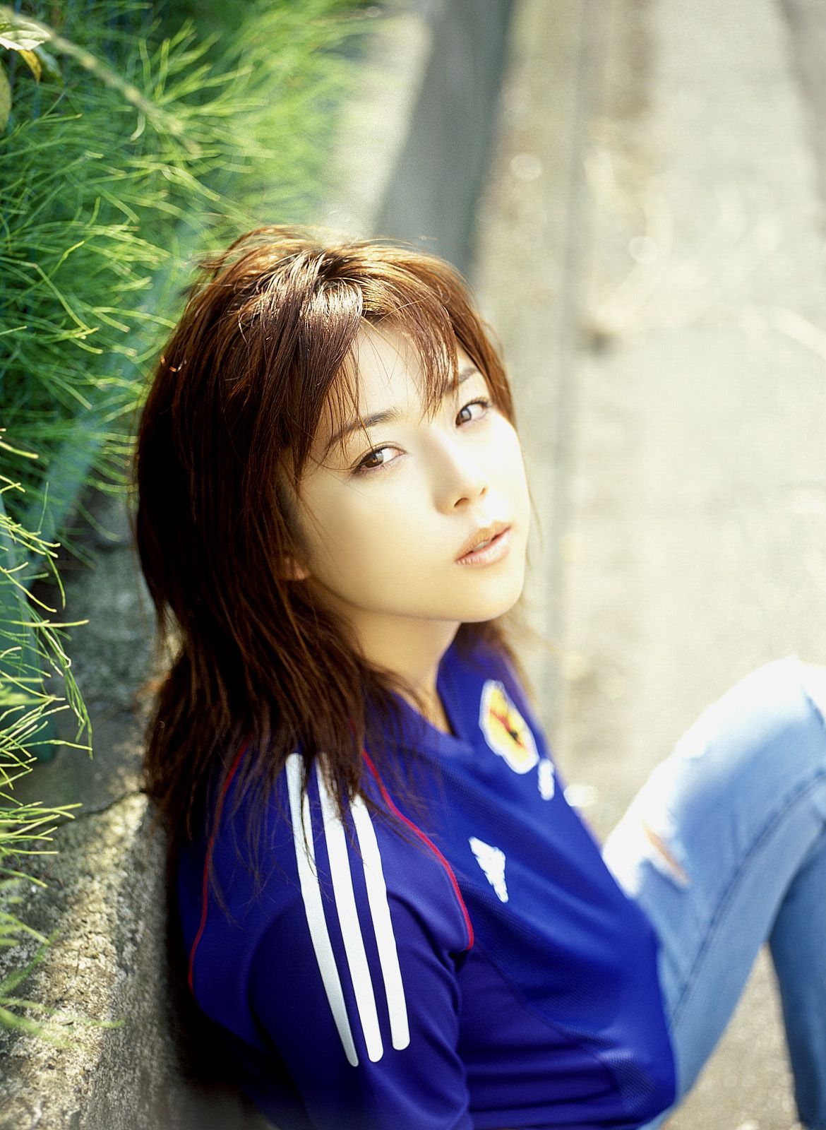 [NS Eyes] SF-No.231 Miho Yoshioka 吉冈美穗