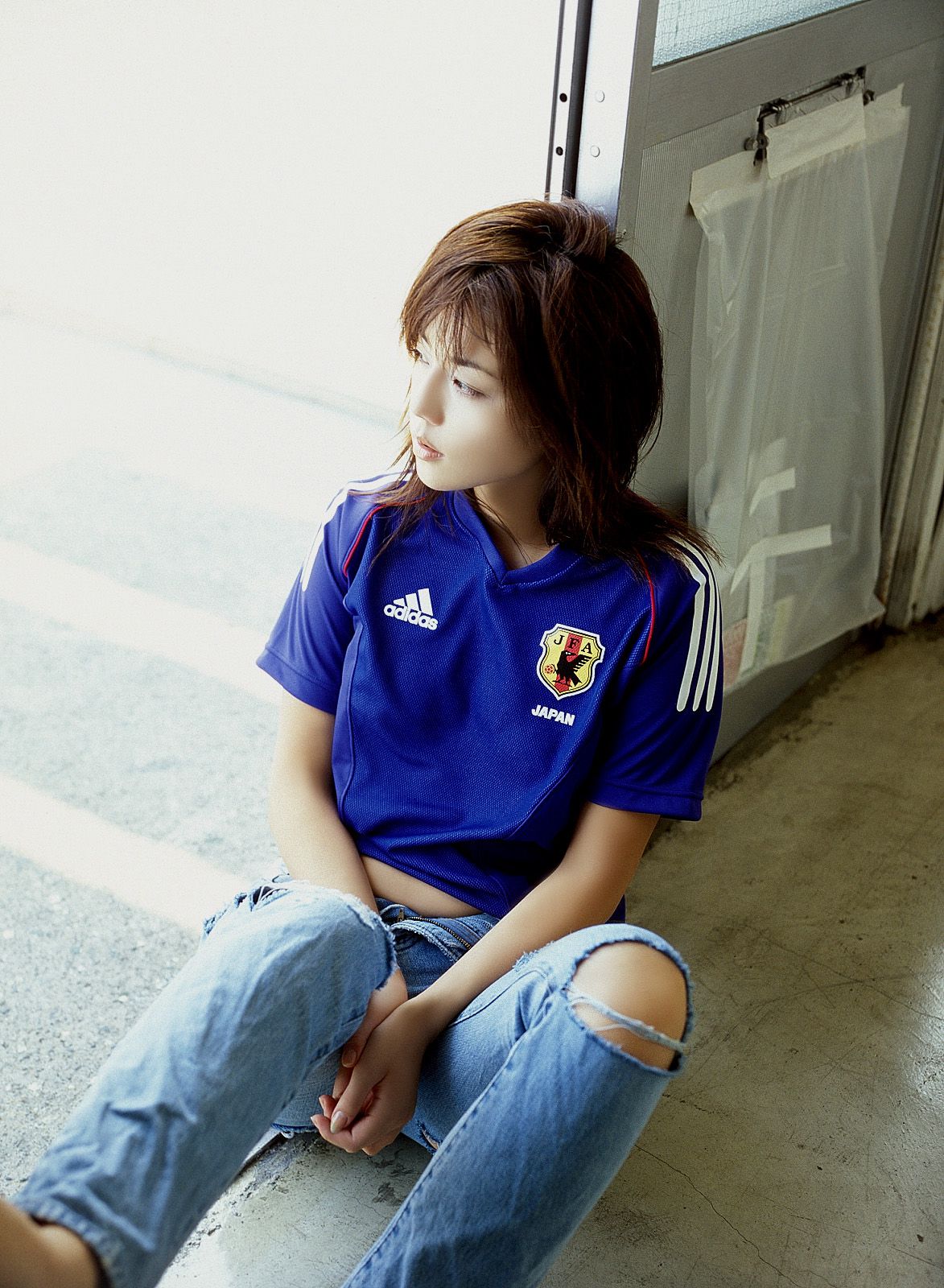 [NS Eyes] SF-No.231 Miho Yoshioka 吉冈美穗