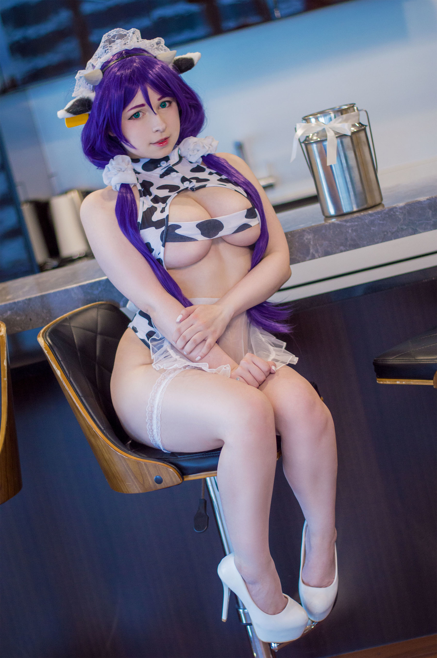 [福利COS] Yoshinobi - Nozomi