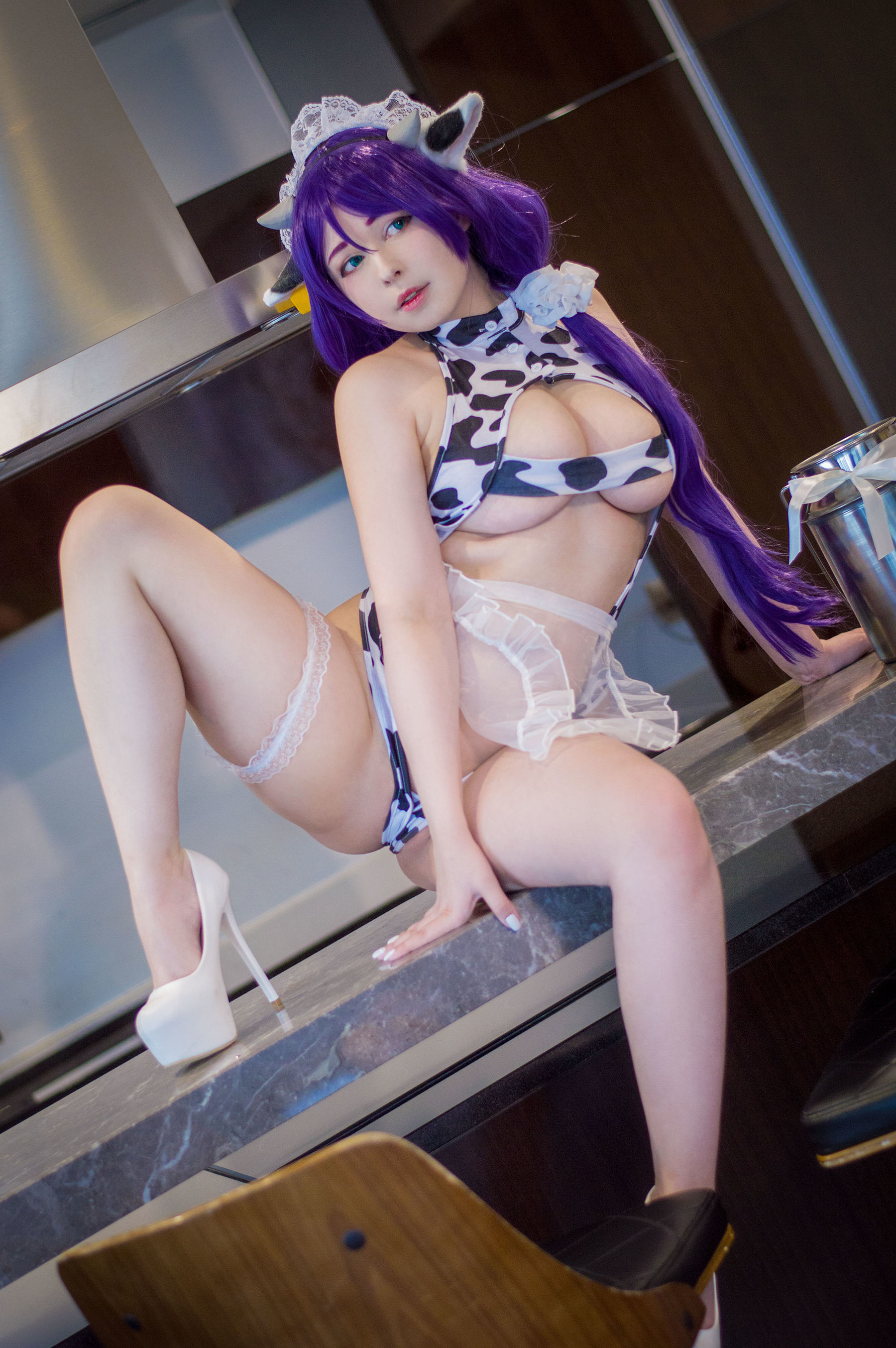 [福利COS] Yoshinobi - Nozomi
