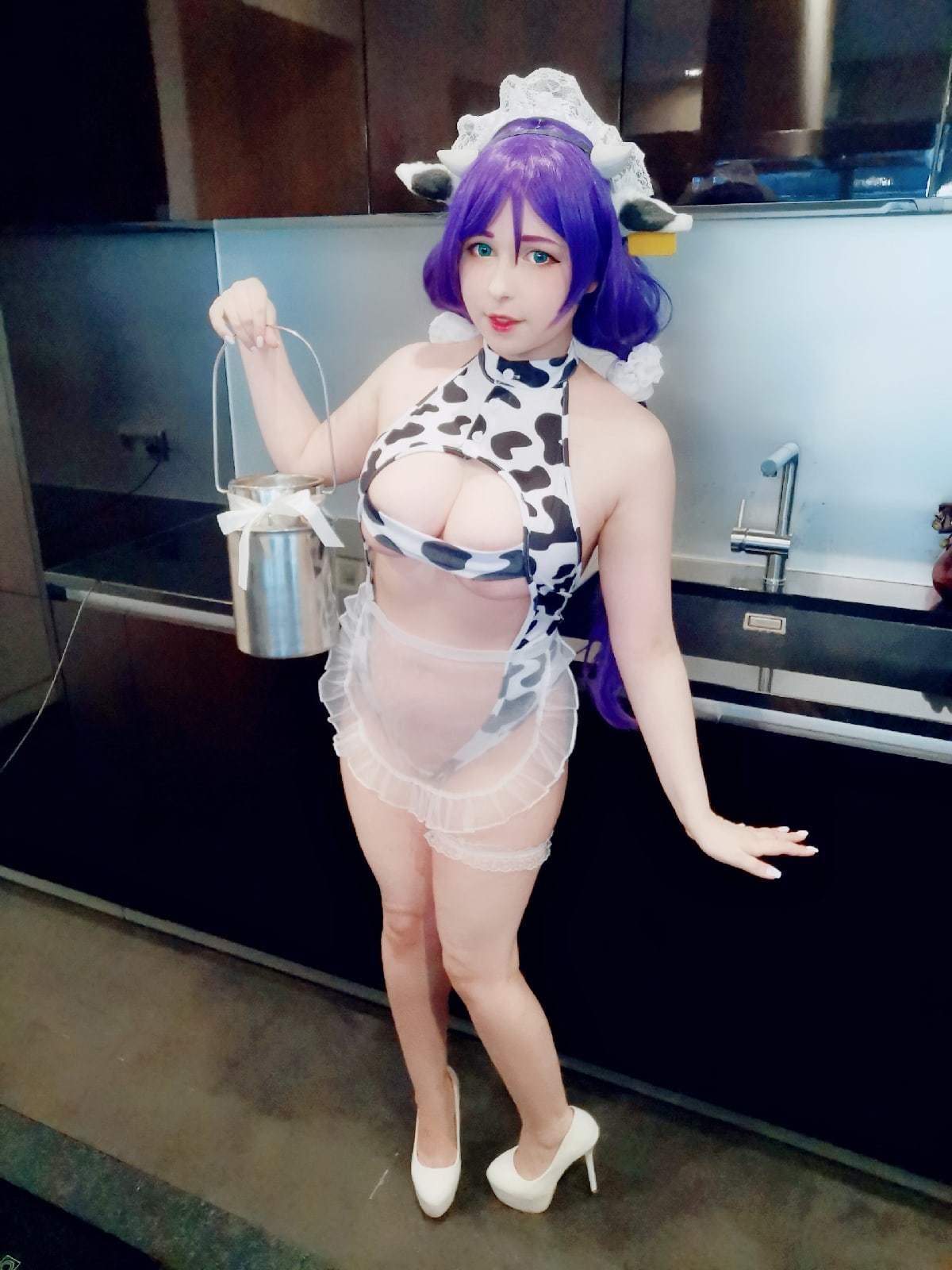 [福利COS] Yoshinobi - Nozomi