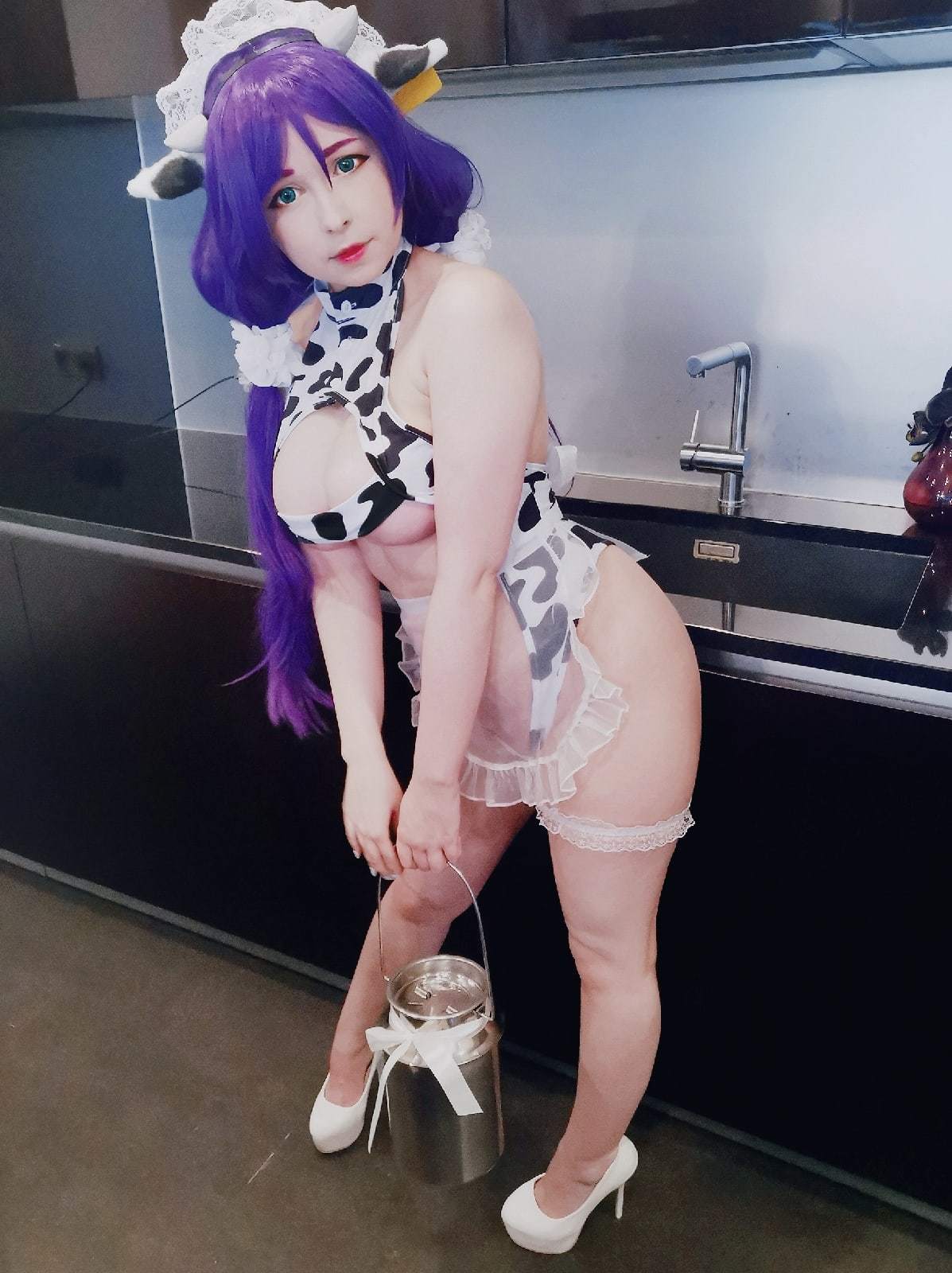 [福利COS] Yoshinobi - Nozomi