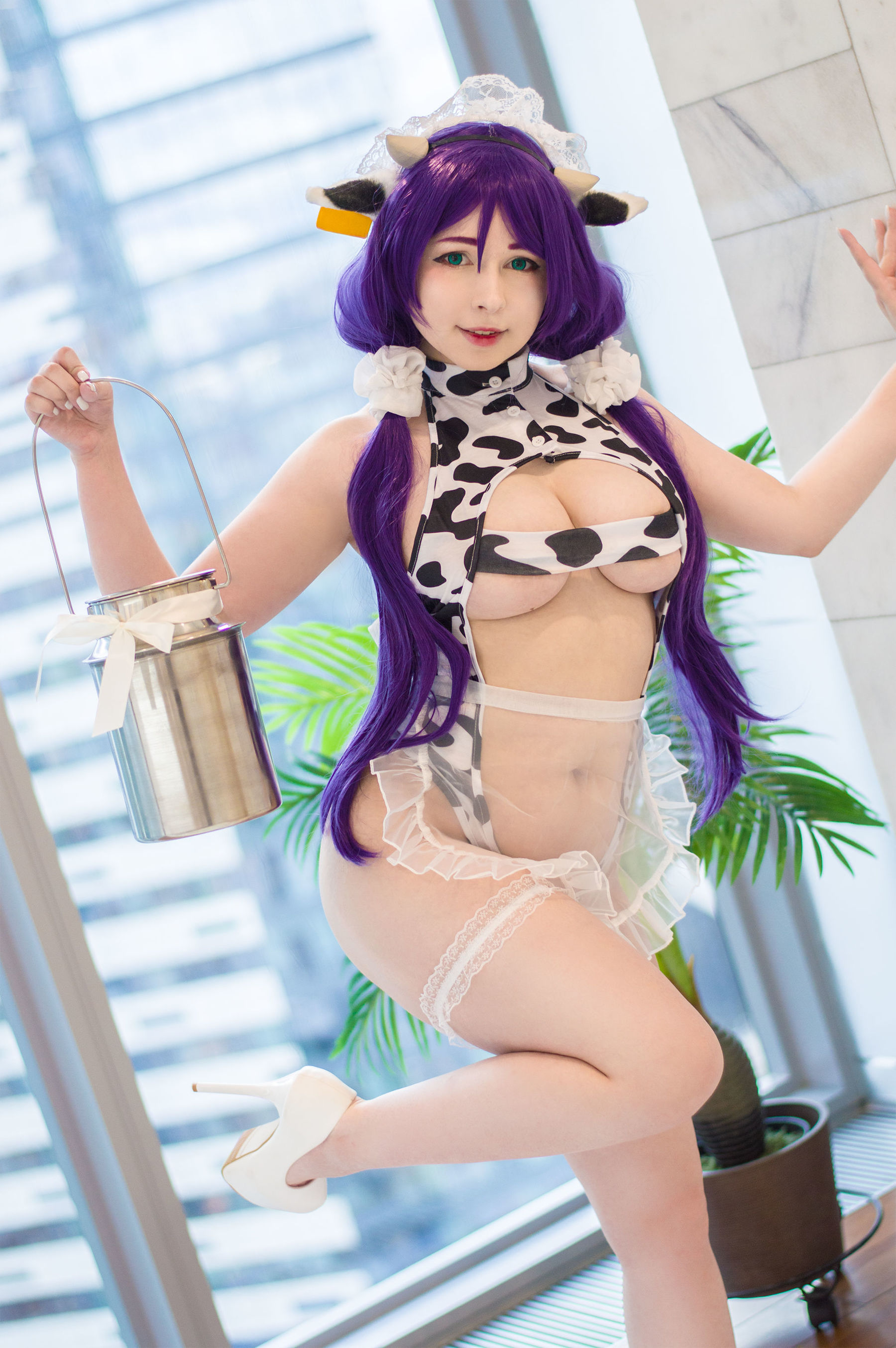 [福利COS] Yoshinobi - Nozomi
