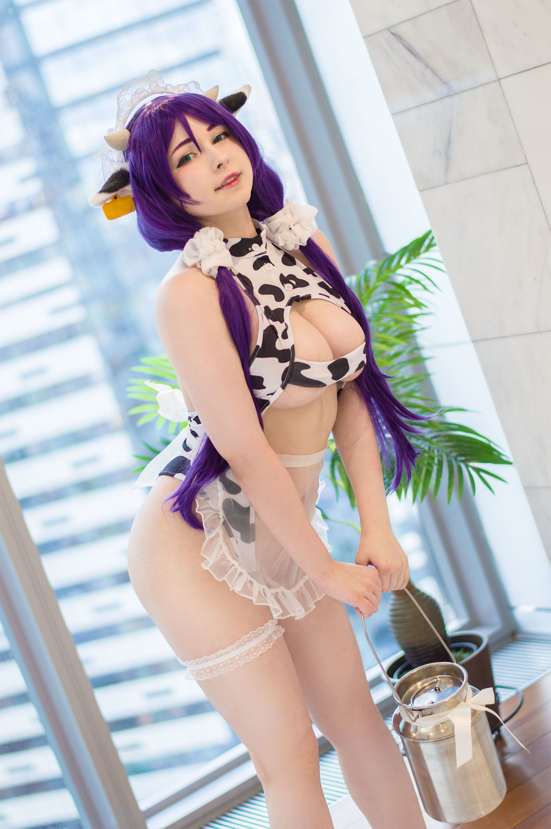 [福利COS] Yoshinobi - Nozomi