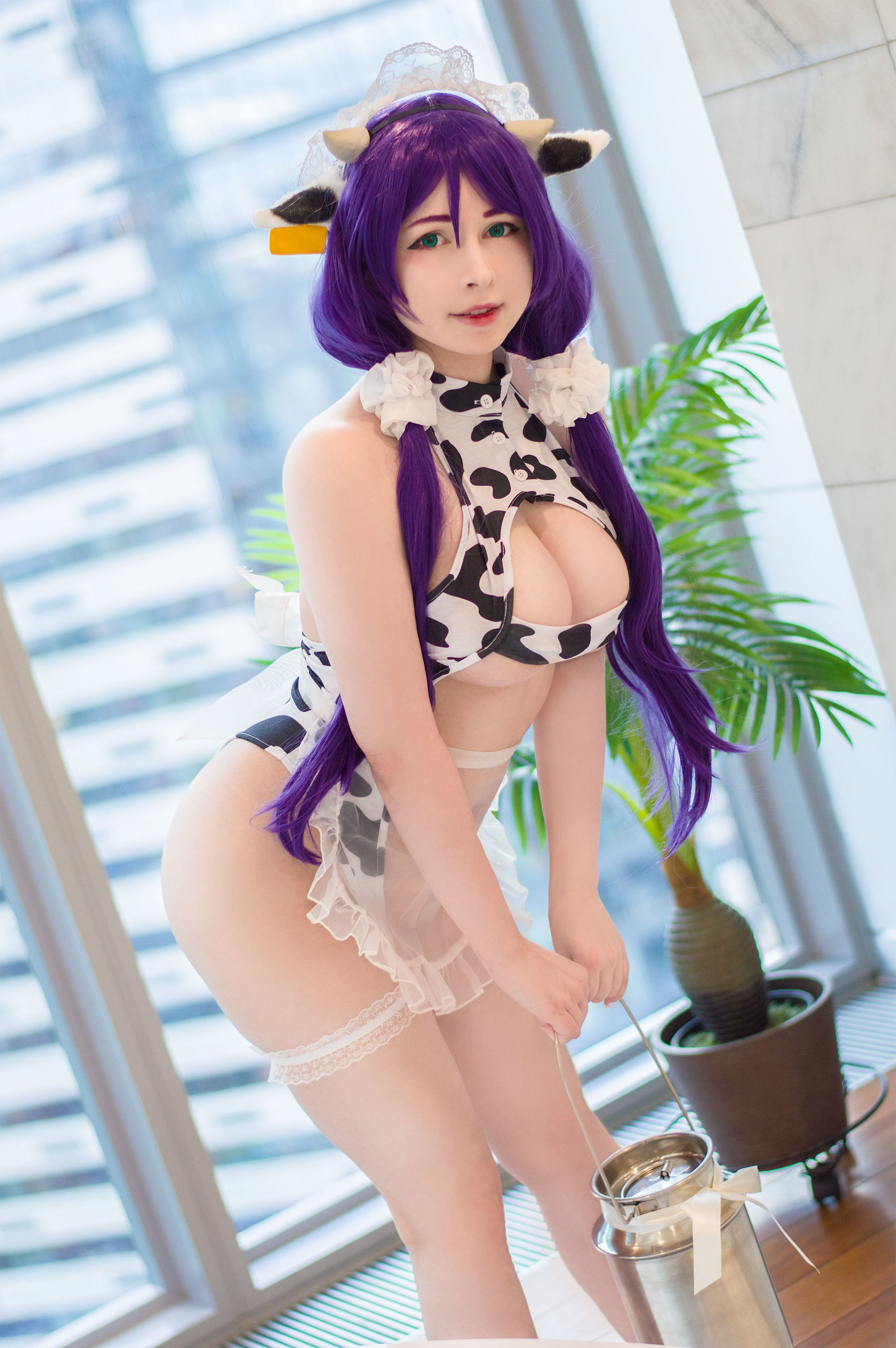 [福利COS] Yoshinobi - Nozomi