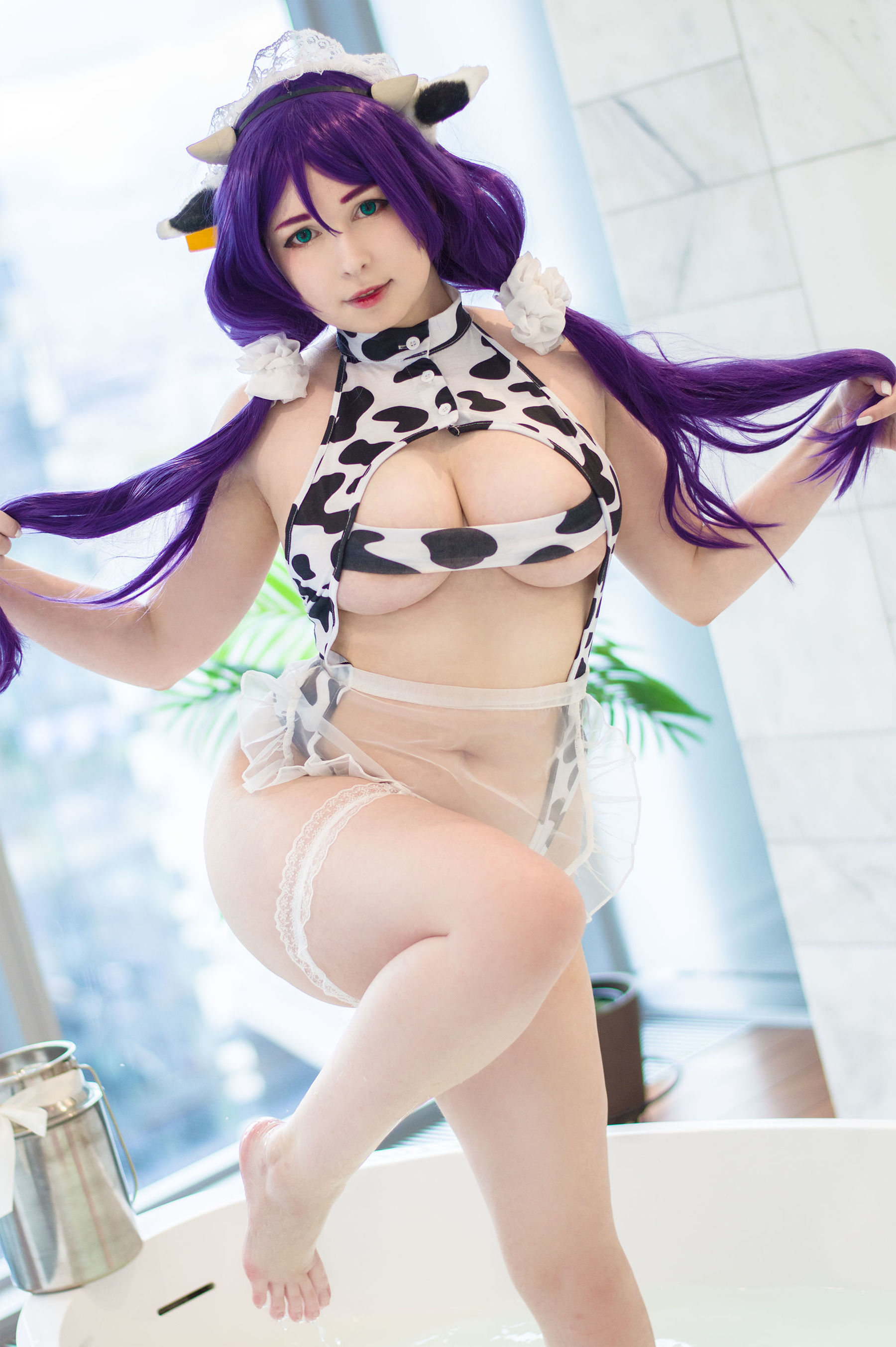 [福利COS] Yoshinobi - Nozomi