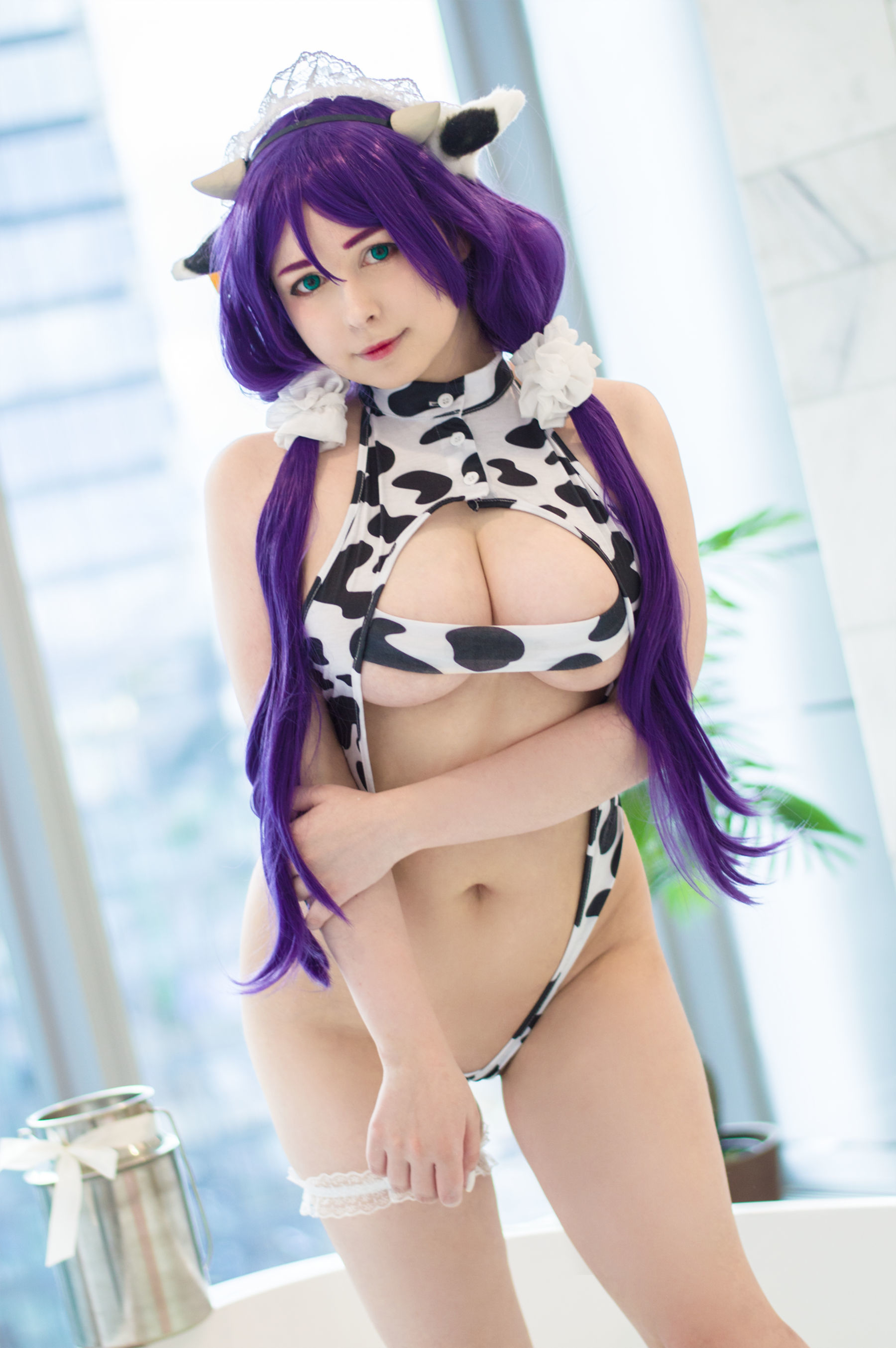 [福利COS] Yoshinobi - Nozomi