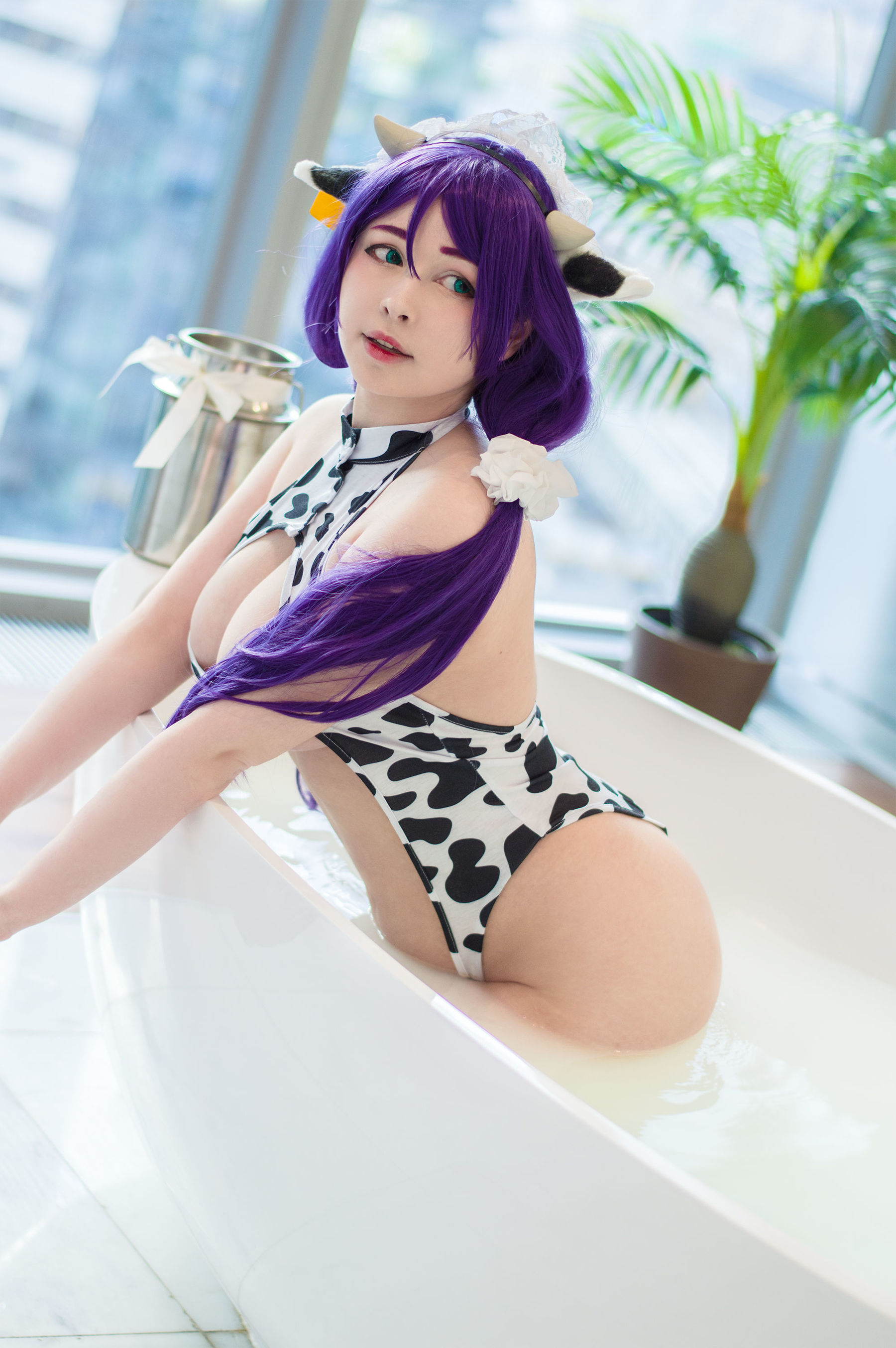 [福利COS] Yoshinobi - Nozomi