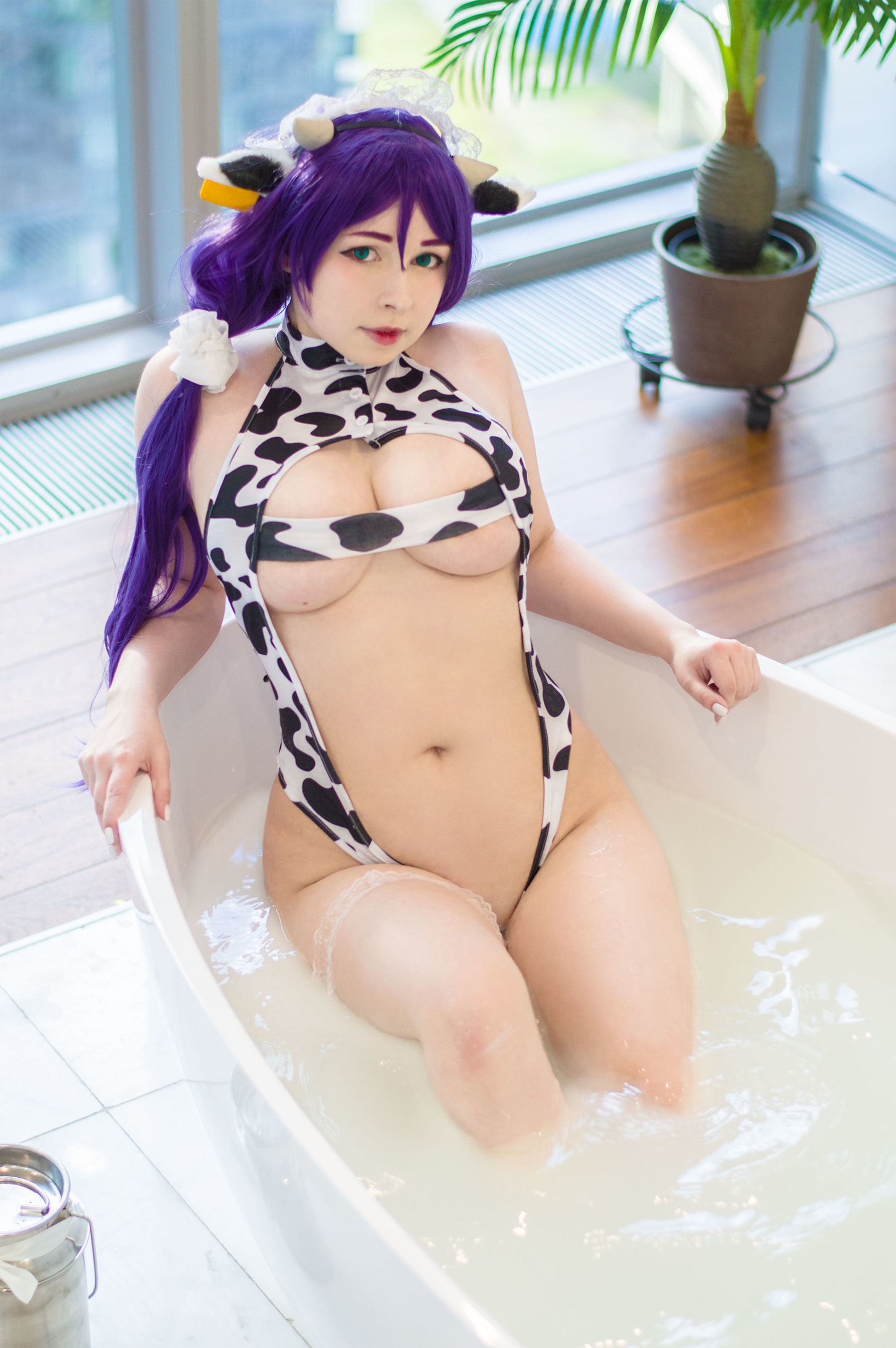 [福利COS] Yoshinobi - Nozomi