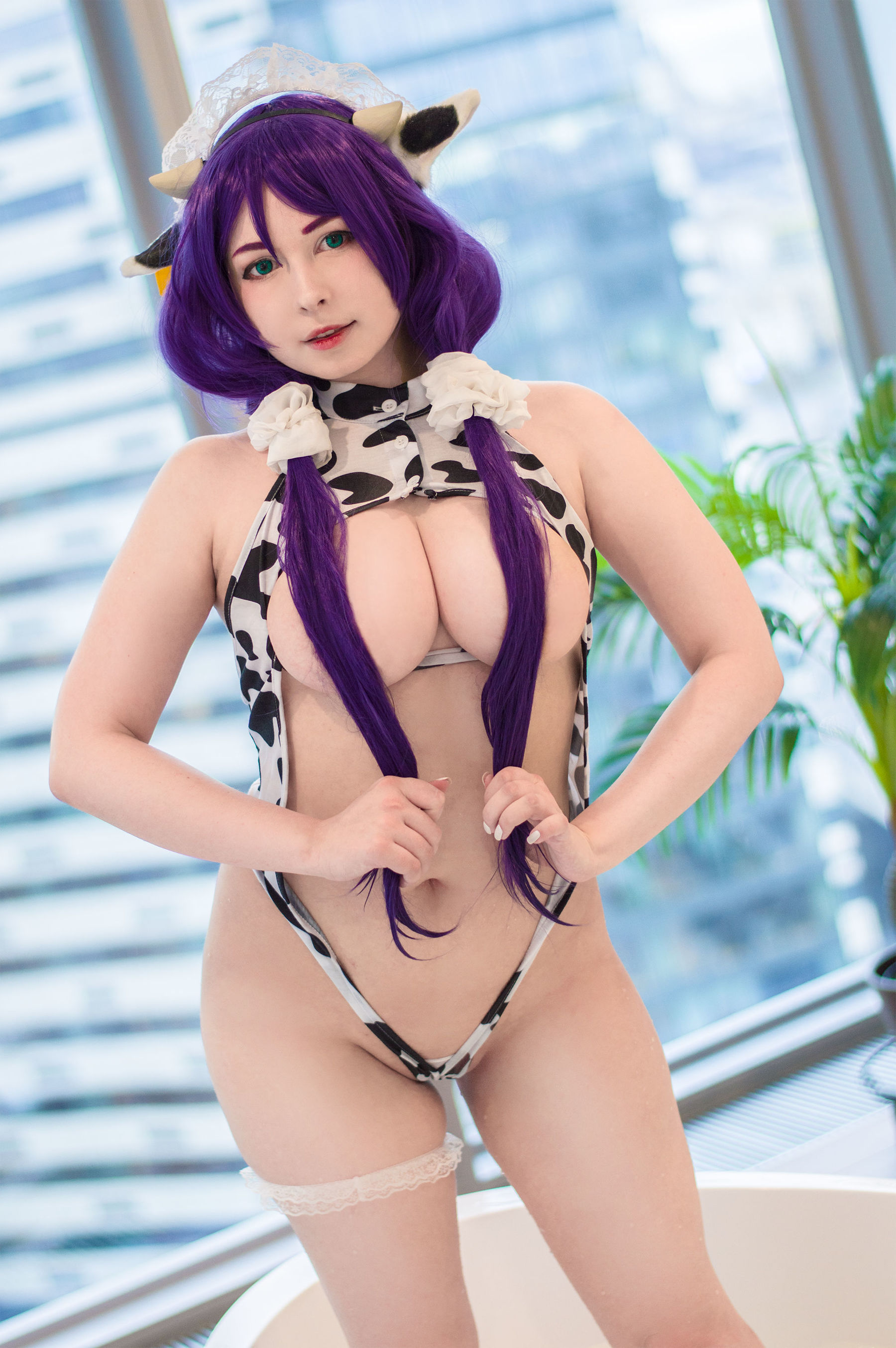 [福利COS] Yoshinobi - Nozomi