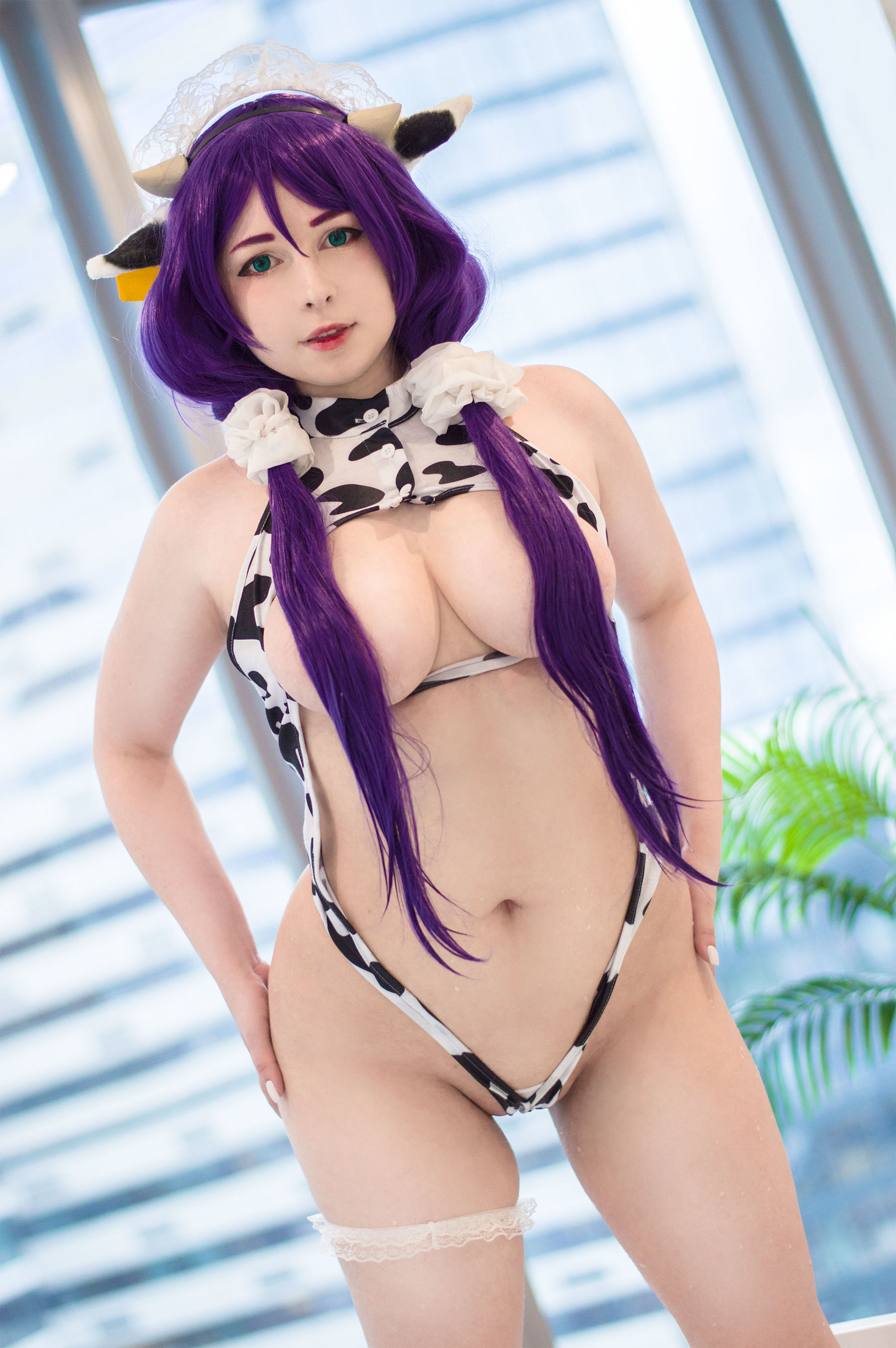 [福利COS] Yoshinobi - Nozomi