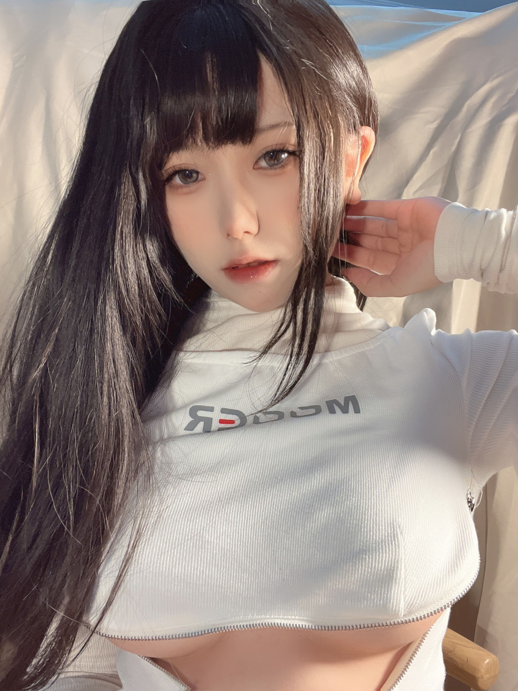 [福利COS] 一北亦北 - 吉他妹妹