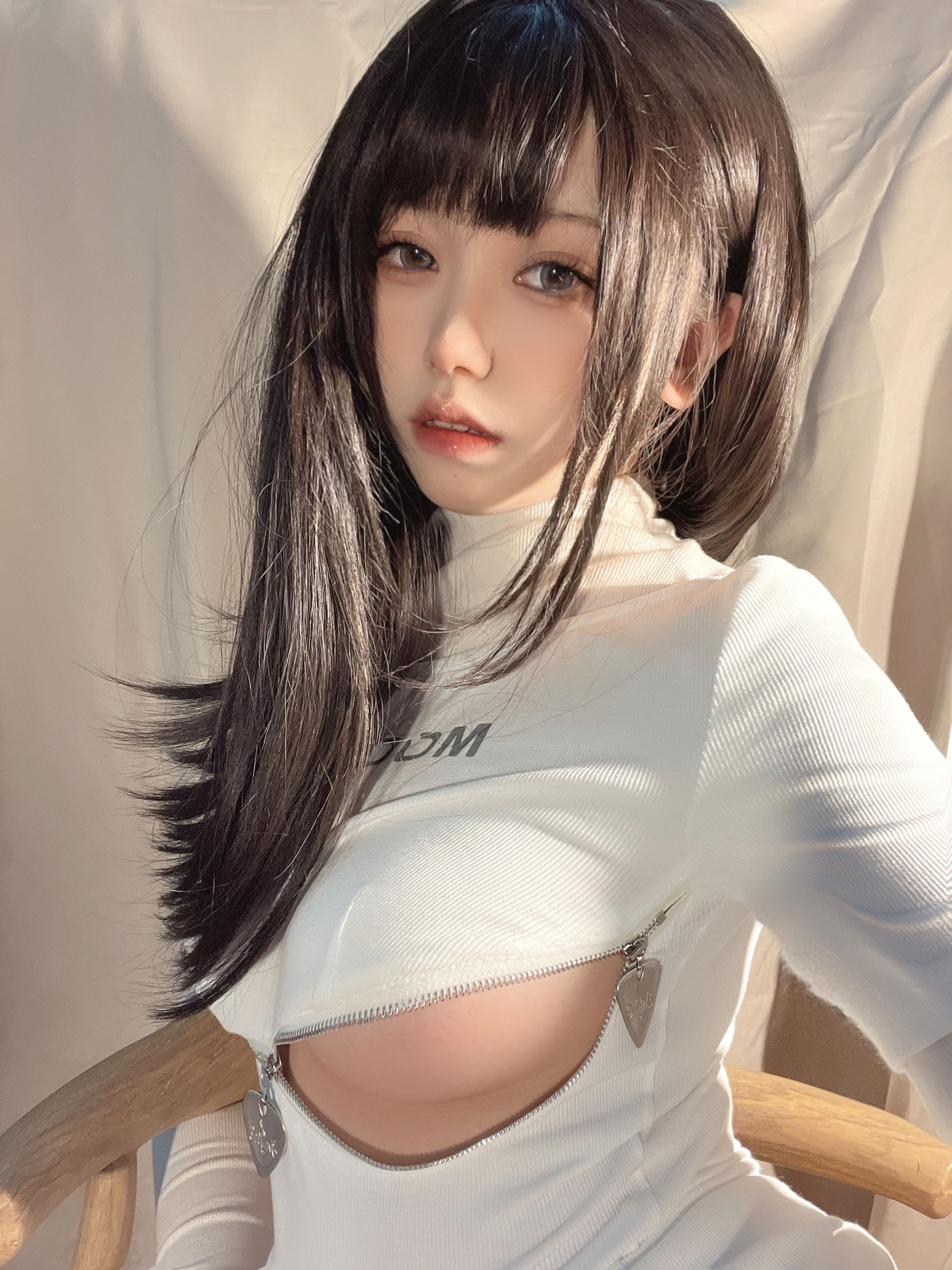 [福利COS] 一北亦北 - 吉他妹妹