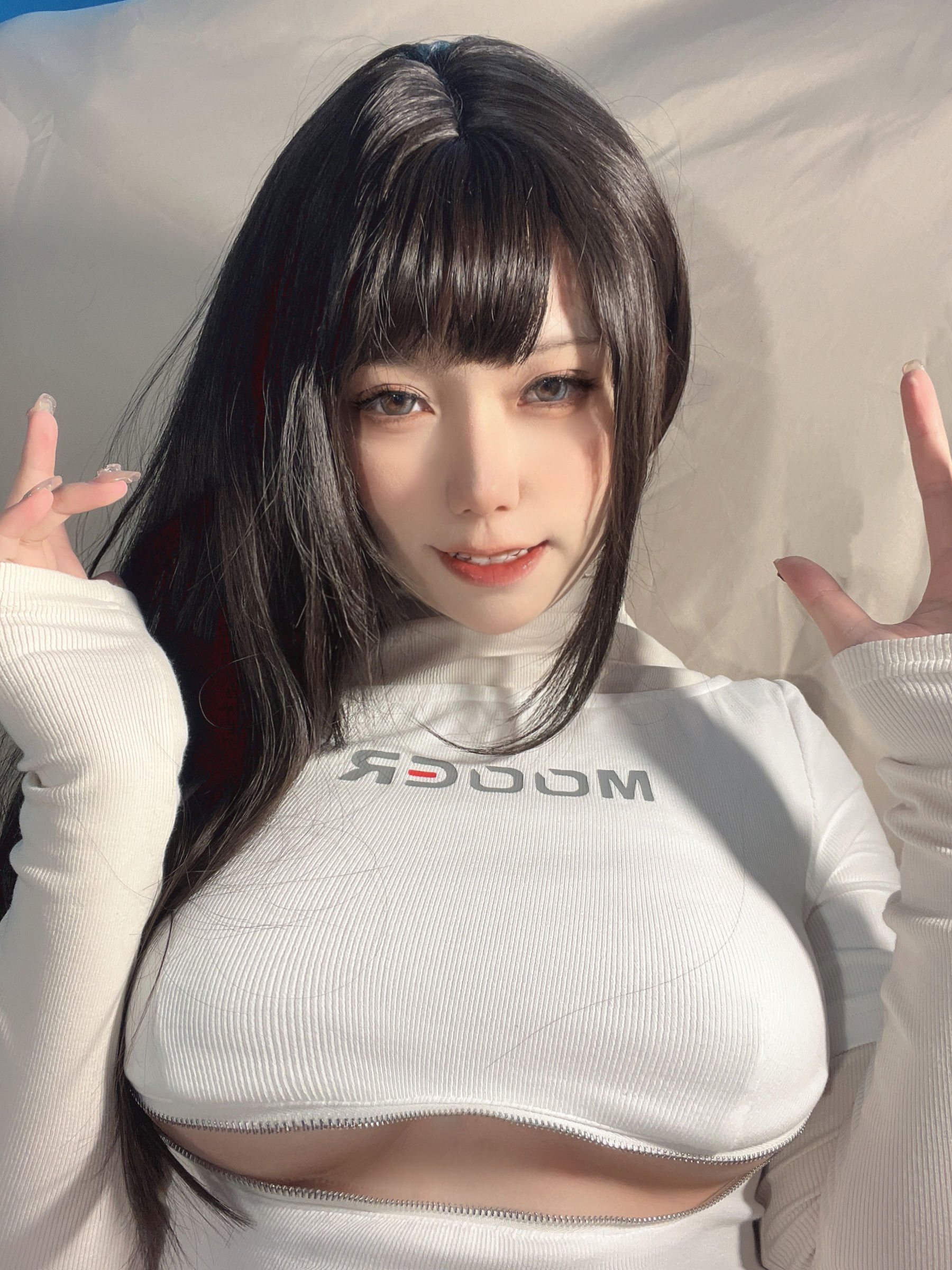 [福利COS] 一北亦北 - 吉他妹妹