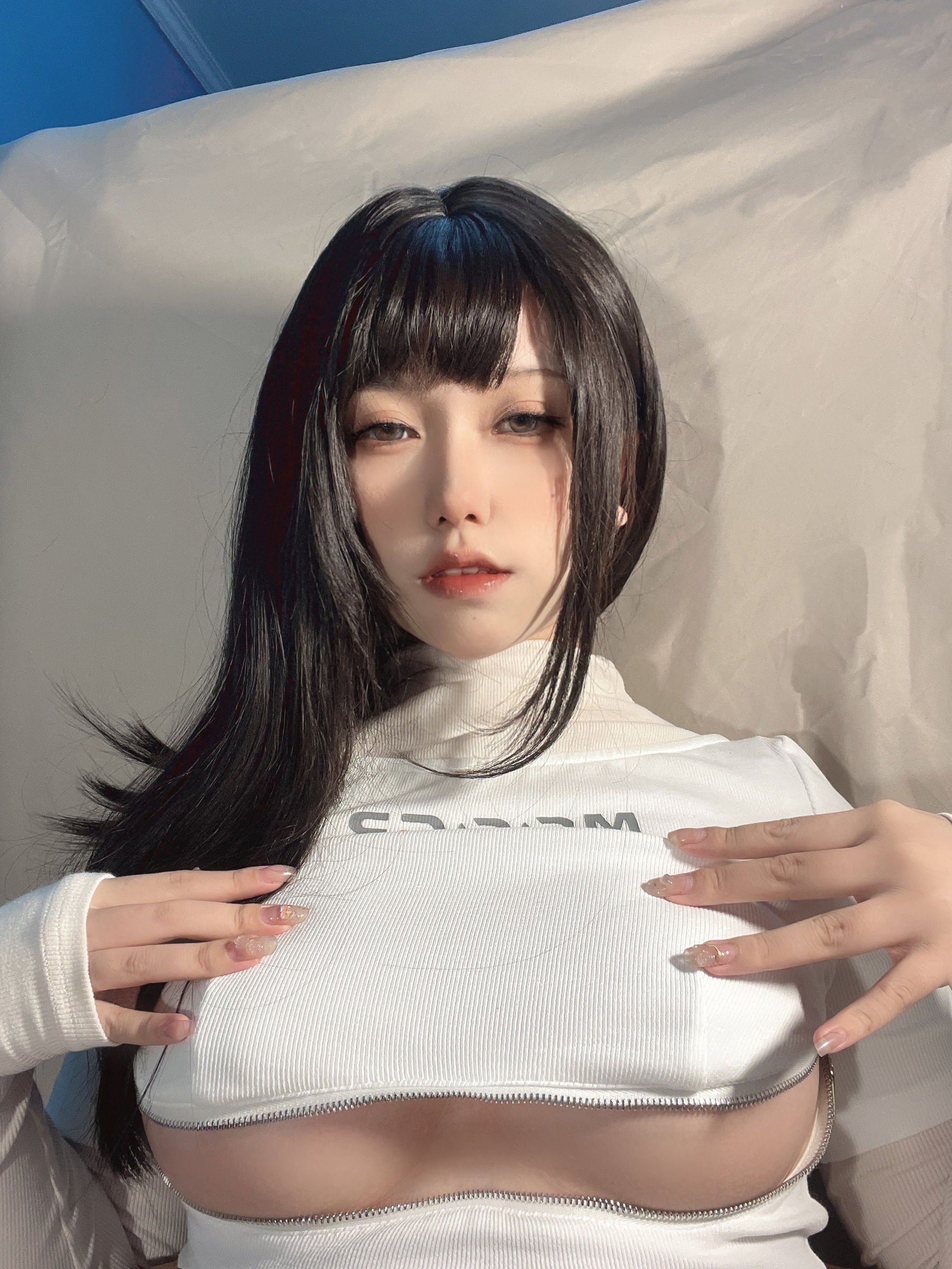 [福利COS] 一北亦北 - 吉他妹妹