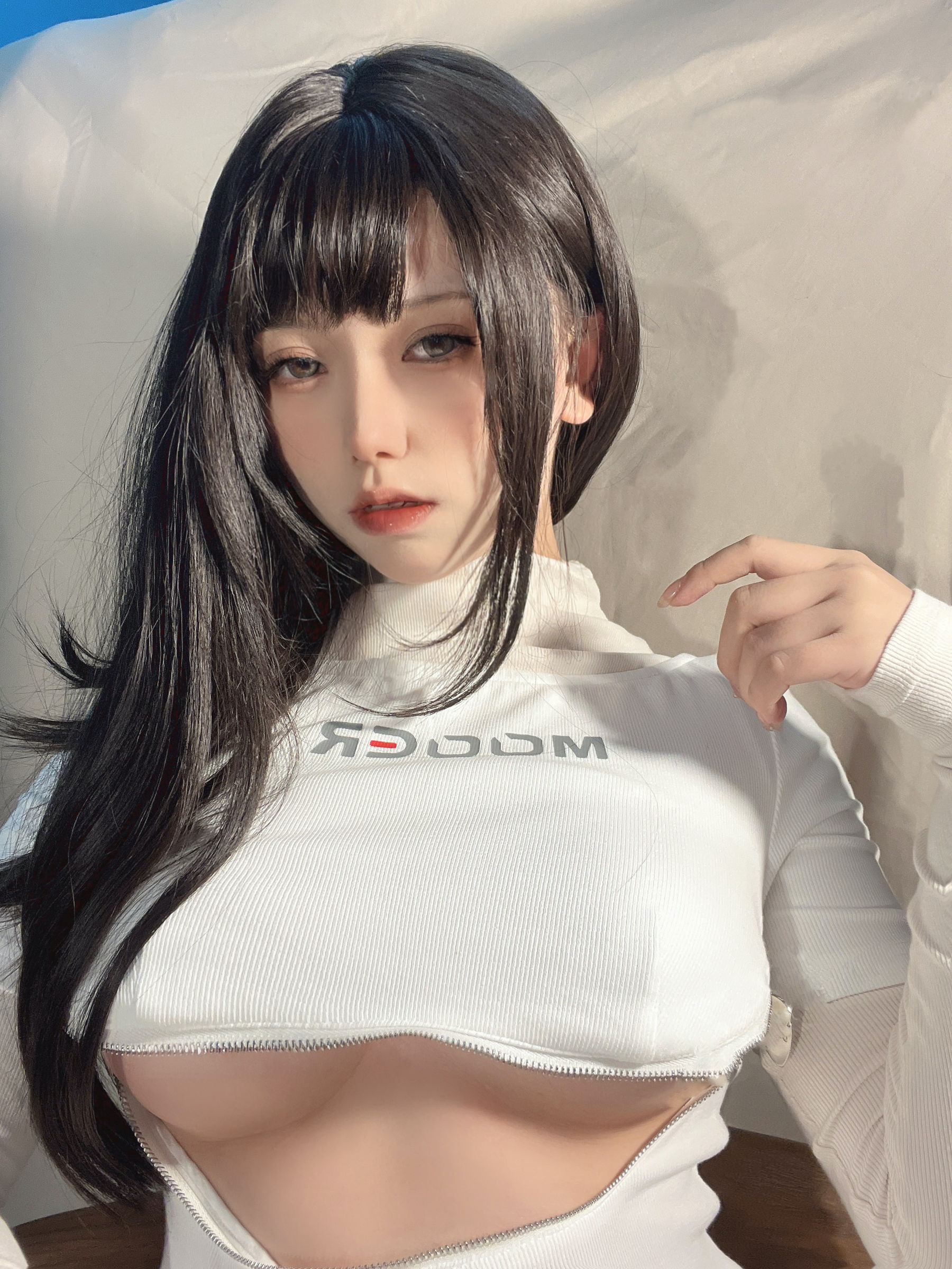 [福利COS] 一北亦北 - 吉他妹妹