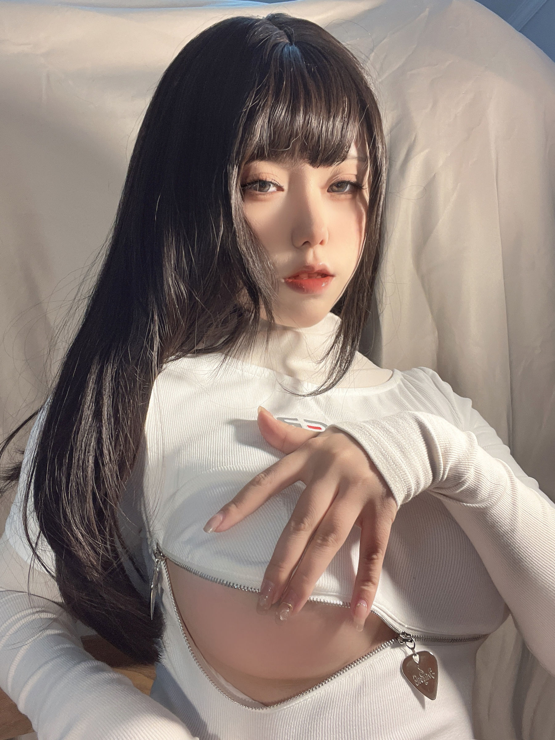 [福利COS] 一北亦北 - 吉他妹妹