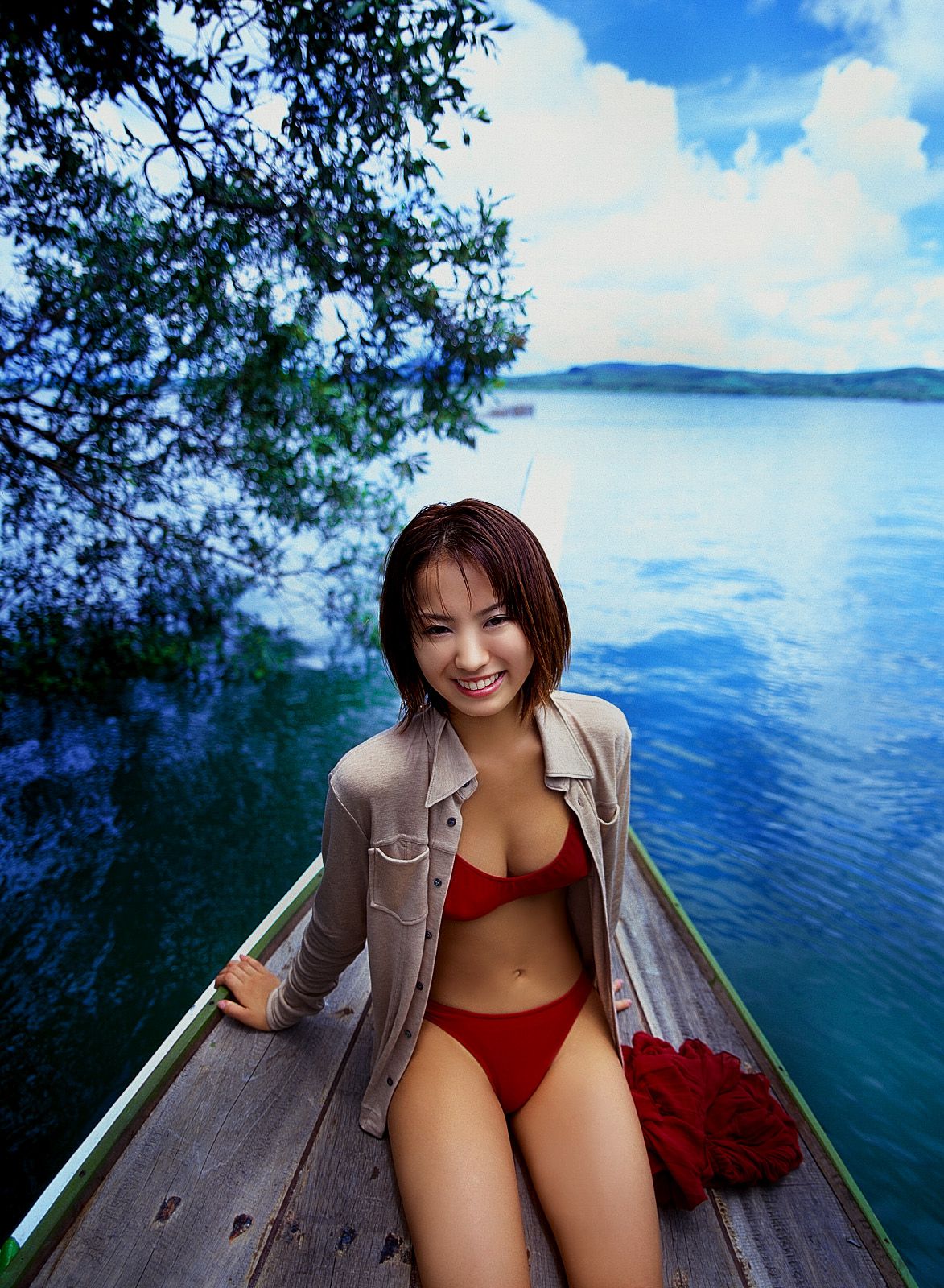 [NS Eyes] SF-No.232 Yui Ichikawa 市川由衣 -UNDERAGE!