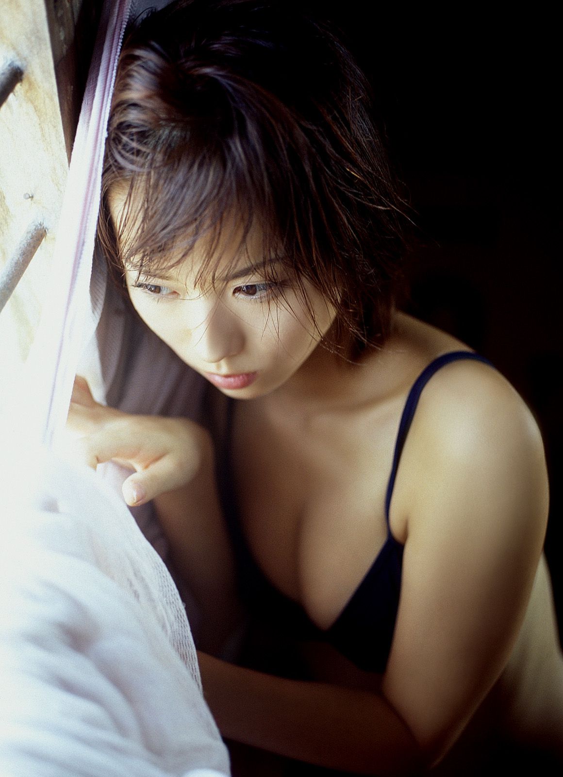 [NS Eyes] SF-No.232 Yui Ichikawa 市川由衣 -UNDERAGE!